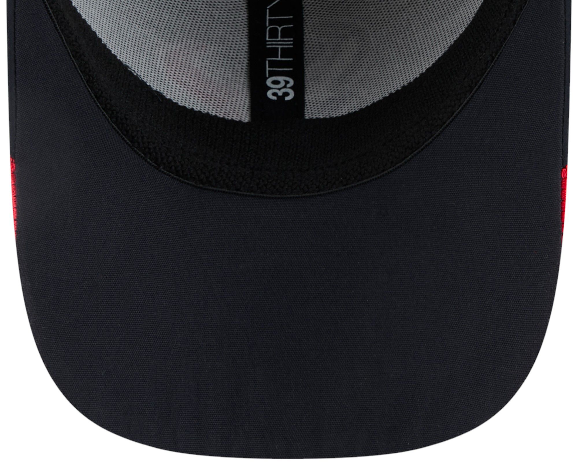 New Era Adult Houston Texans Navy Linear 39Thirty Adjustable Hat product image