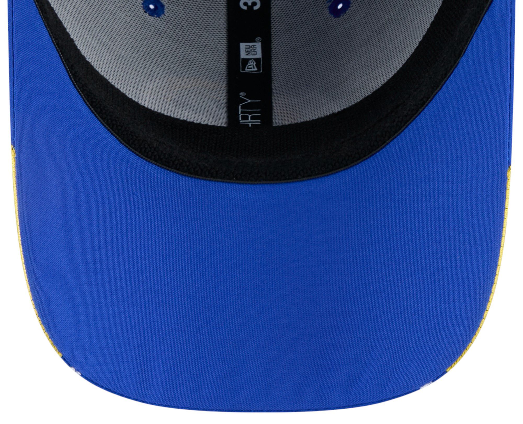 New Era Adult Los Angeles Rams Blue Linear 39Thirty Adjustable Hat product image