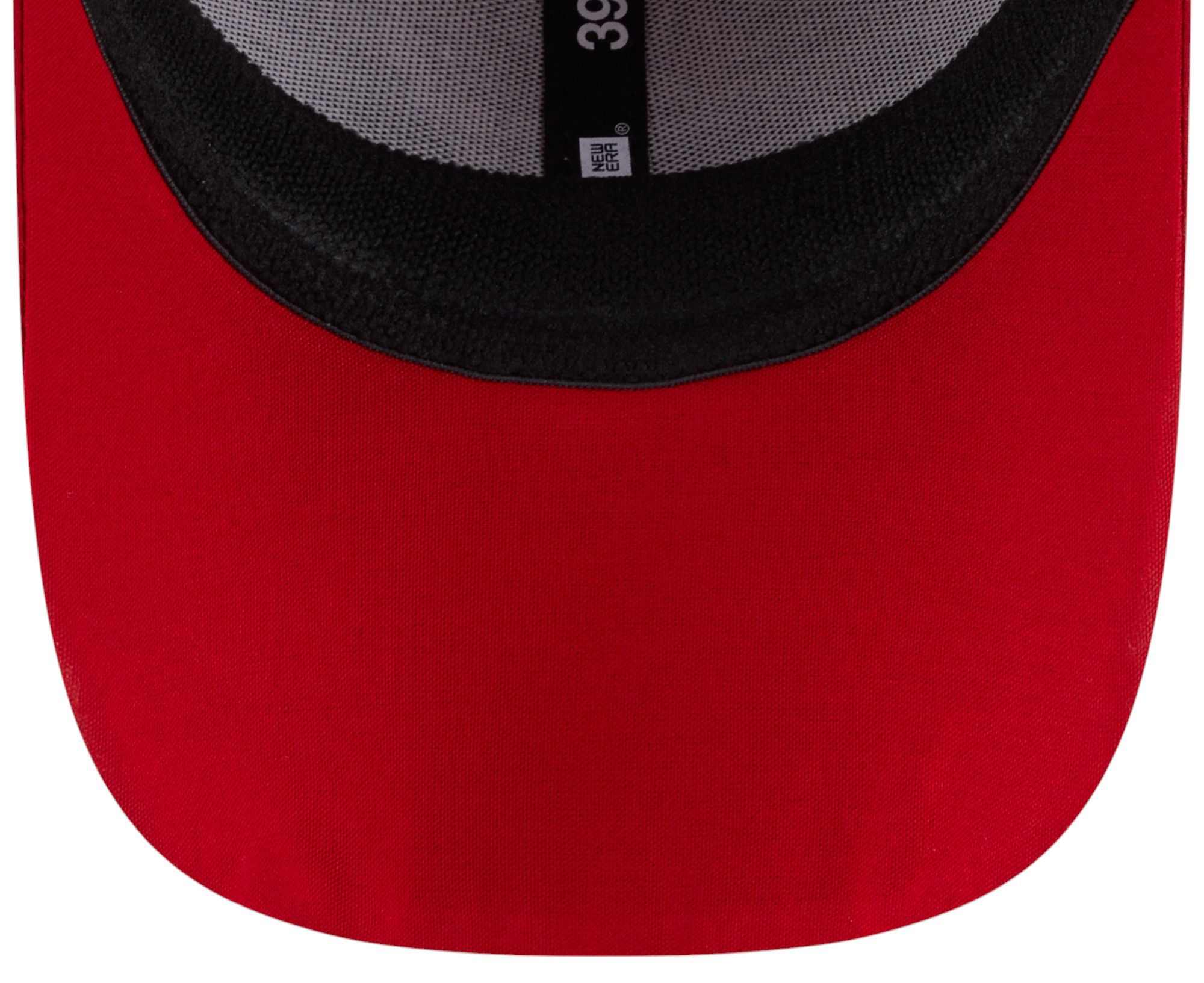 New Era Adult Tampa Bay Buccaneers Red Linear 39Thirty Adjustable Hat product image