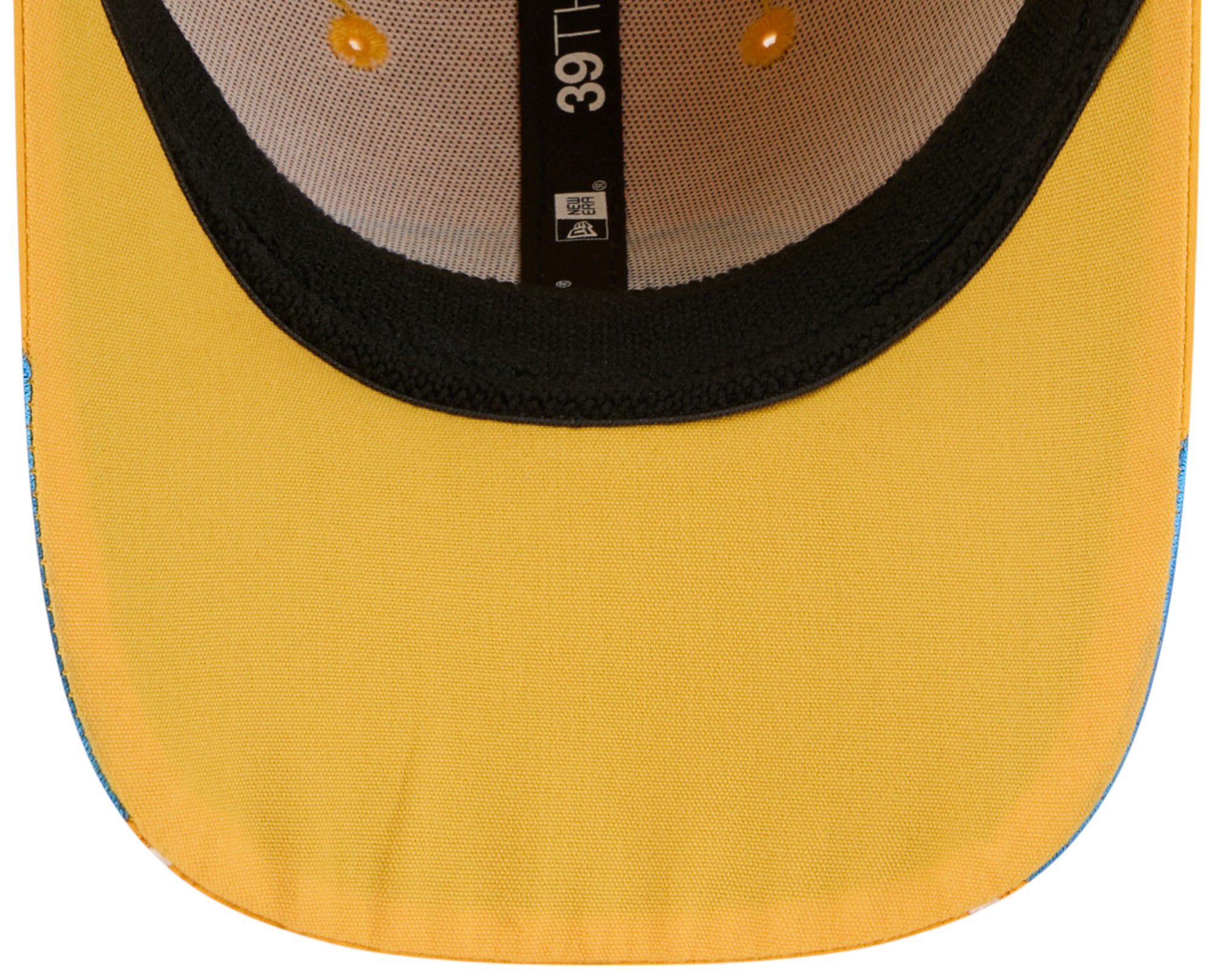 New Era Adult Los Angeles Chargers Blue Linear 39Thirty Adjustable Hat product image