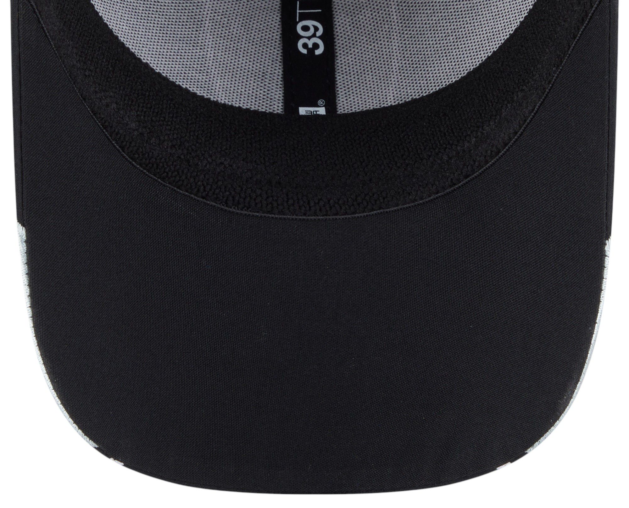 New Era Adult Las Vegas Raiders Black Linear 39Thirty Adjustable Hat product image