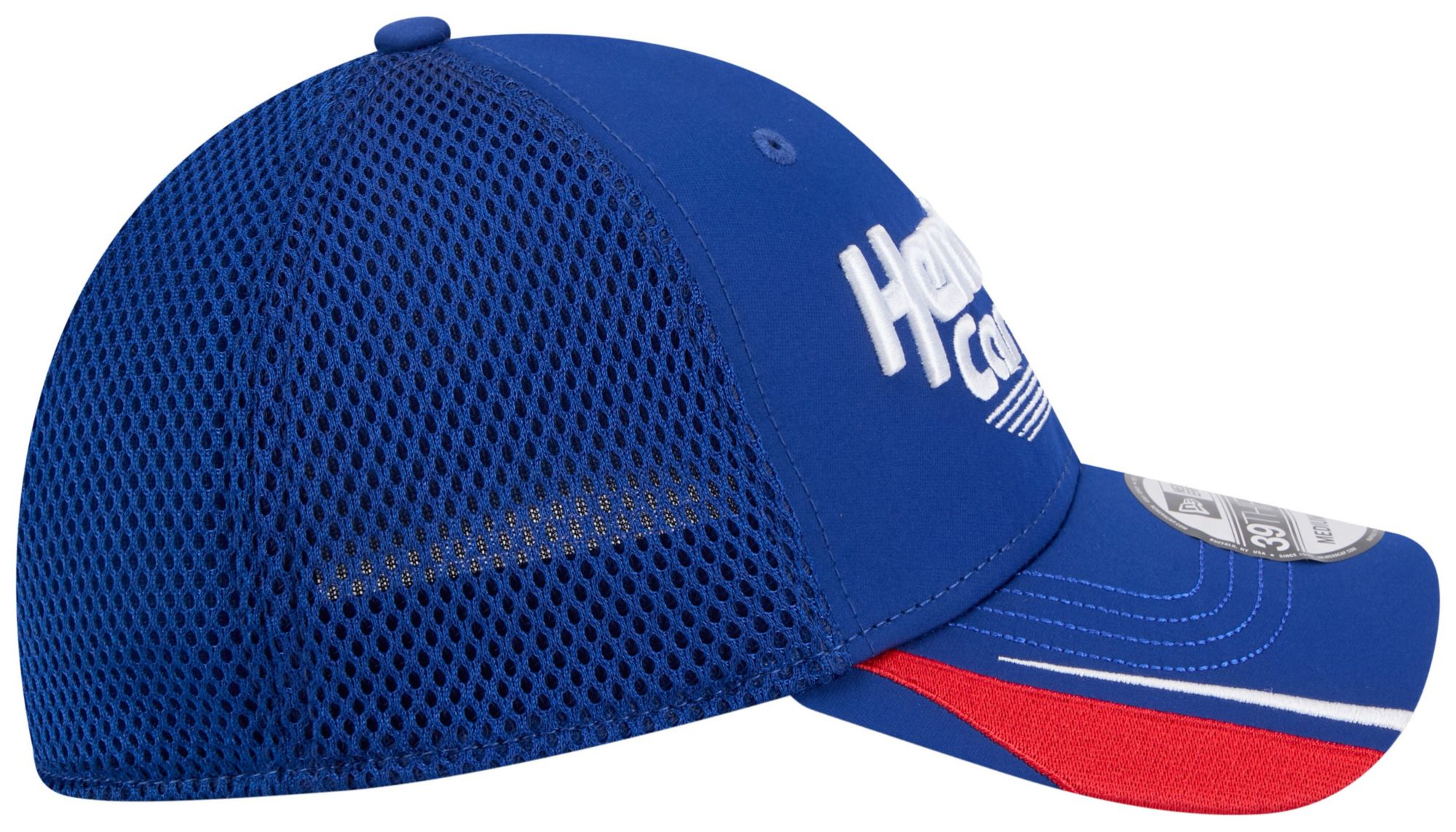 New Era Adult Nascar Kyle Larson Royal 39Thirty Stretch Fit Hat product image