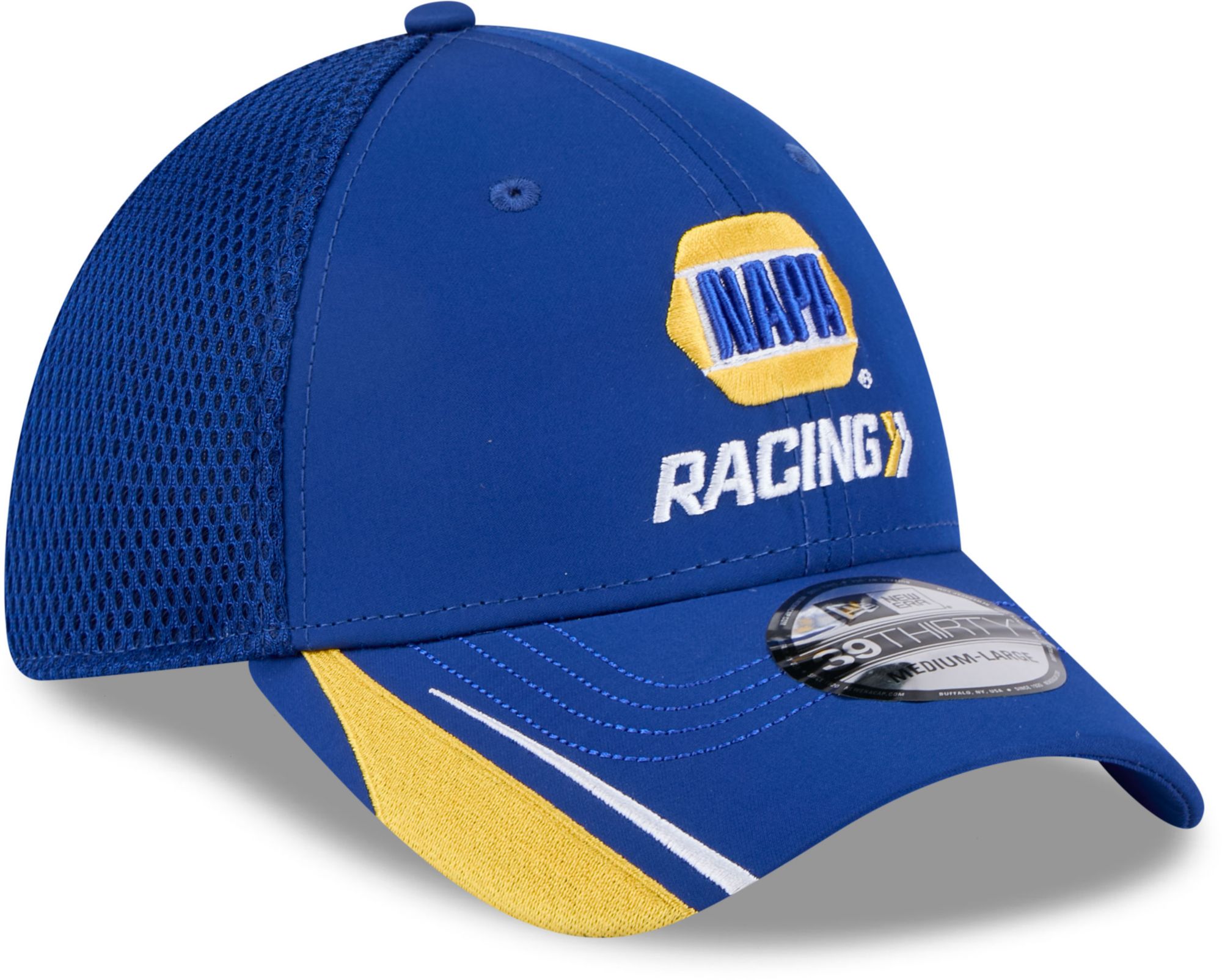New Era Adult Nascar Chase Elliott Royal 39Thirty Stretch Fit Hat product image