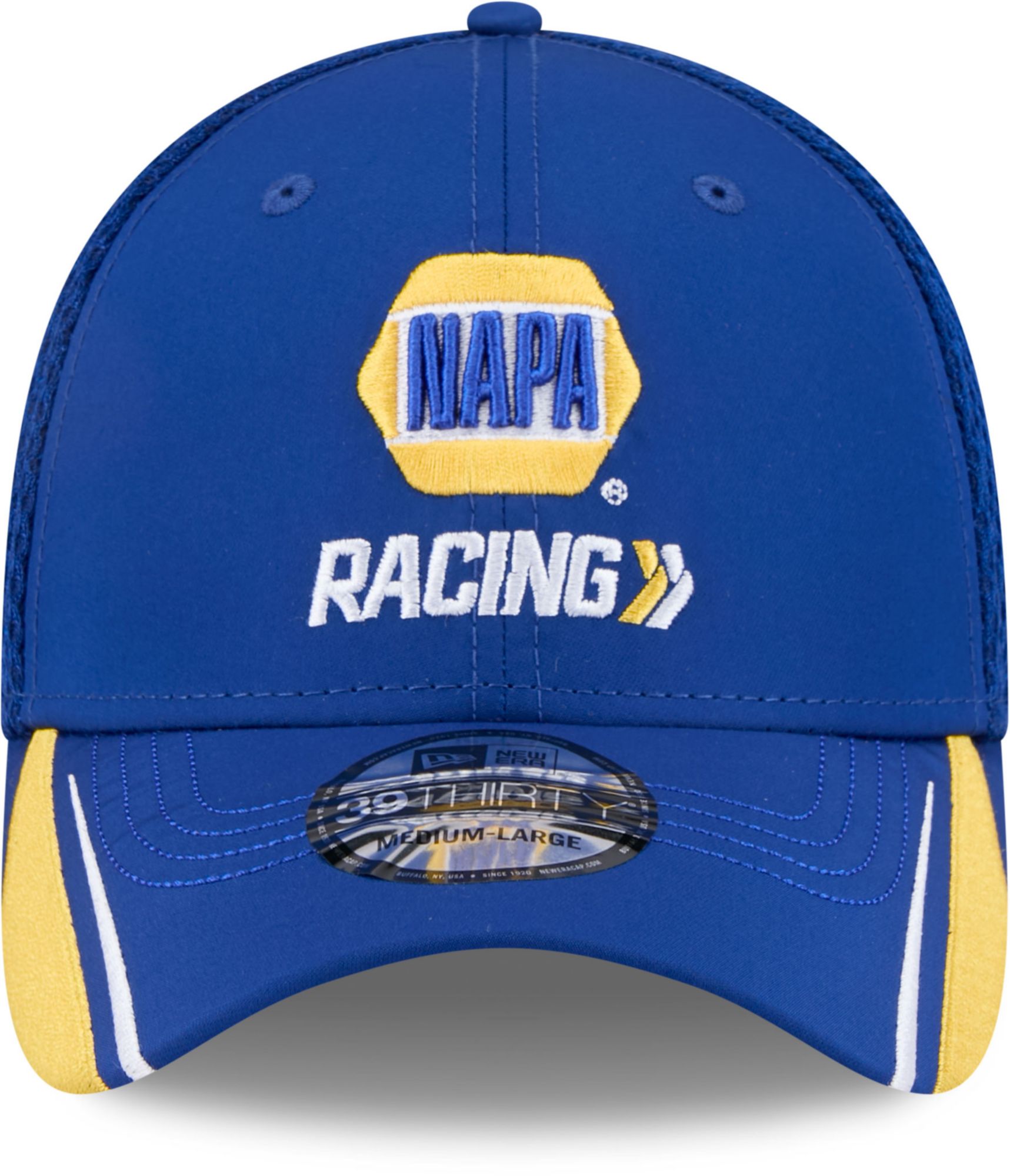 New Era Adult Nascar Chase Elliott Royal 39Thirty Stretch Fit Hat product image