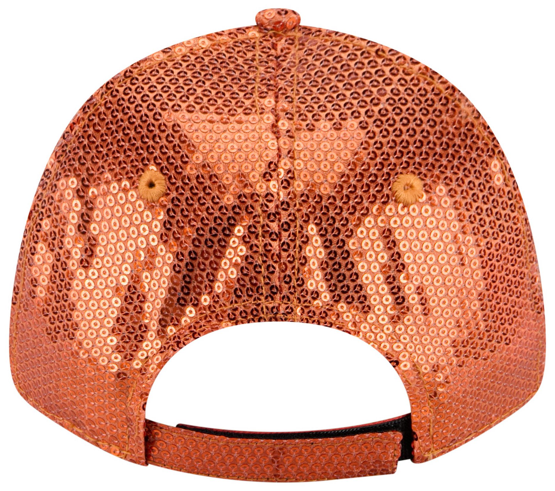 New Era Women's Miami Dolphins Aqua Sequin 9Forty Adjustable Hat