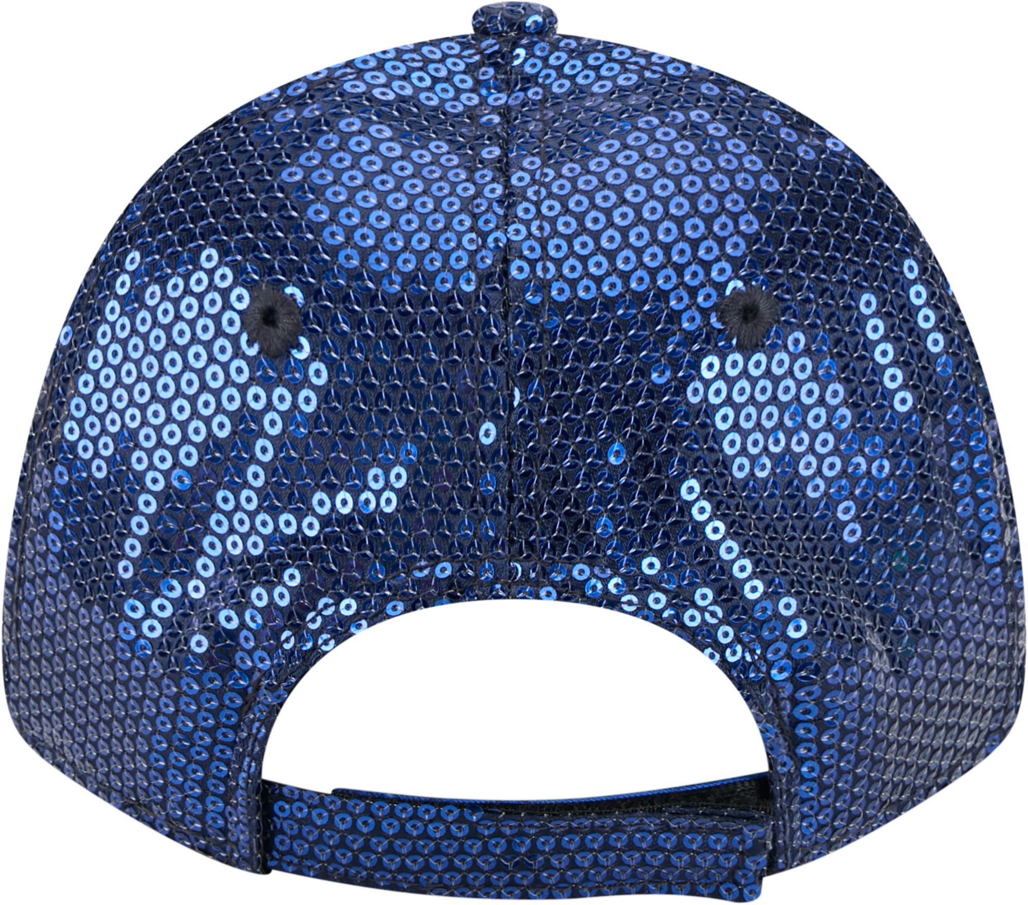 New Era Women's Los Angeles Rams Royal Sequin 9Forty Adjustable Hat product image