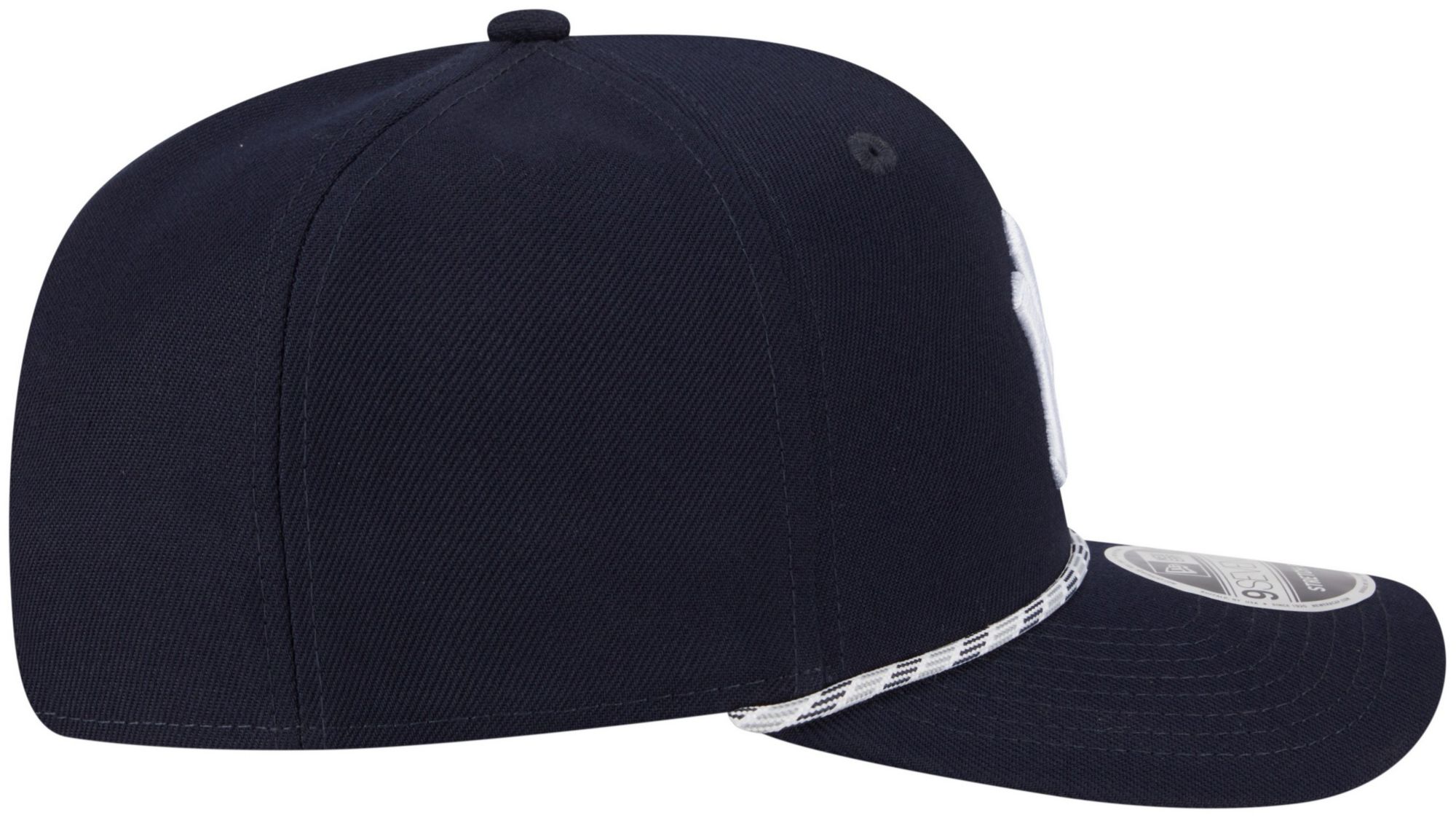 New Era Adult New York Yankees Navy Multi Rope 9Seventy Adjustable Stretch-Snap Hat product image