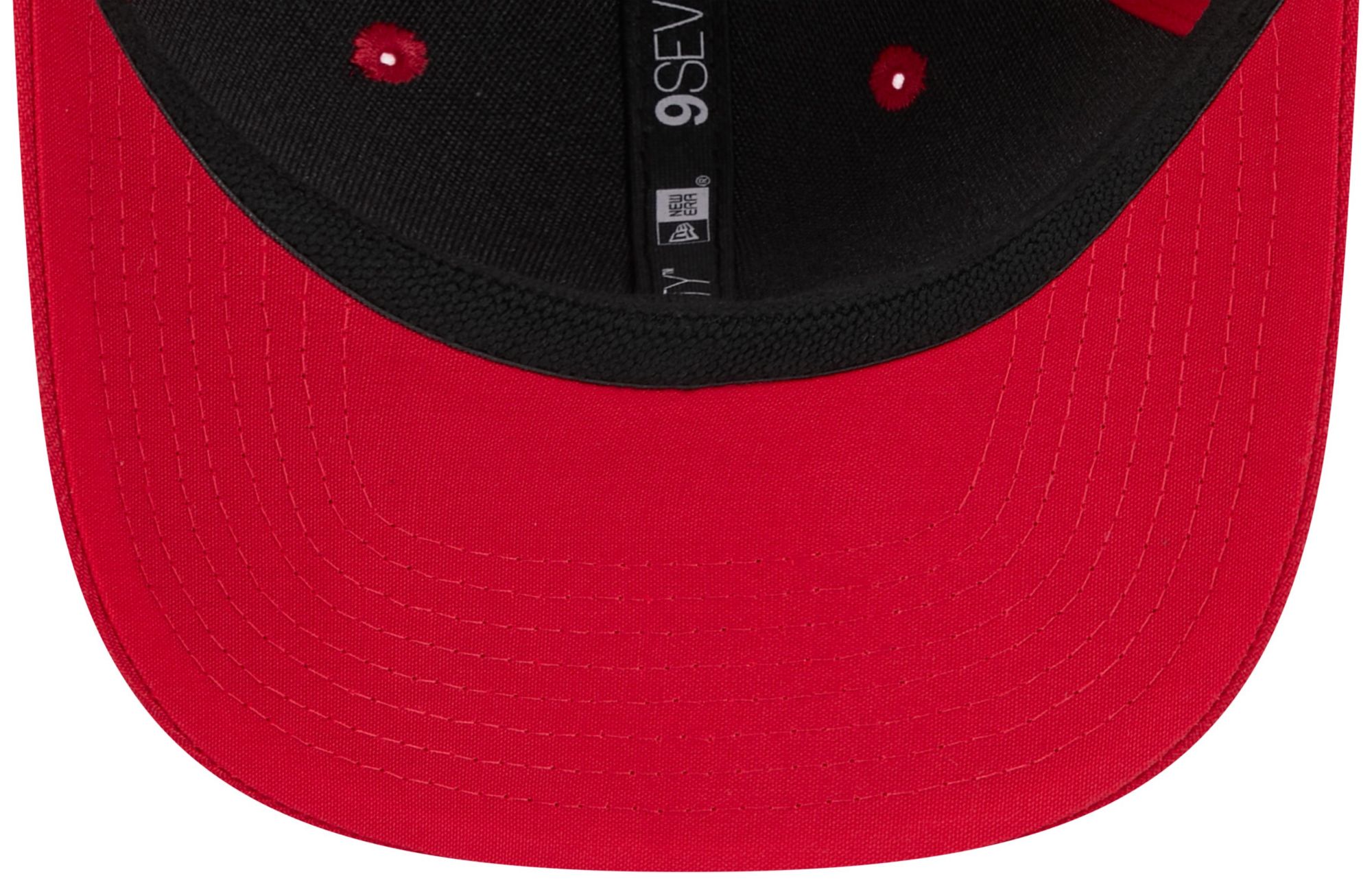 New Era Adult Philadelphia Phillies Red Multi Rope 9Seventy Adjustable Stretch-Snap Hat product image