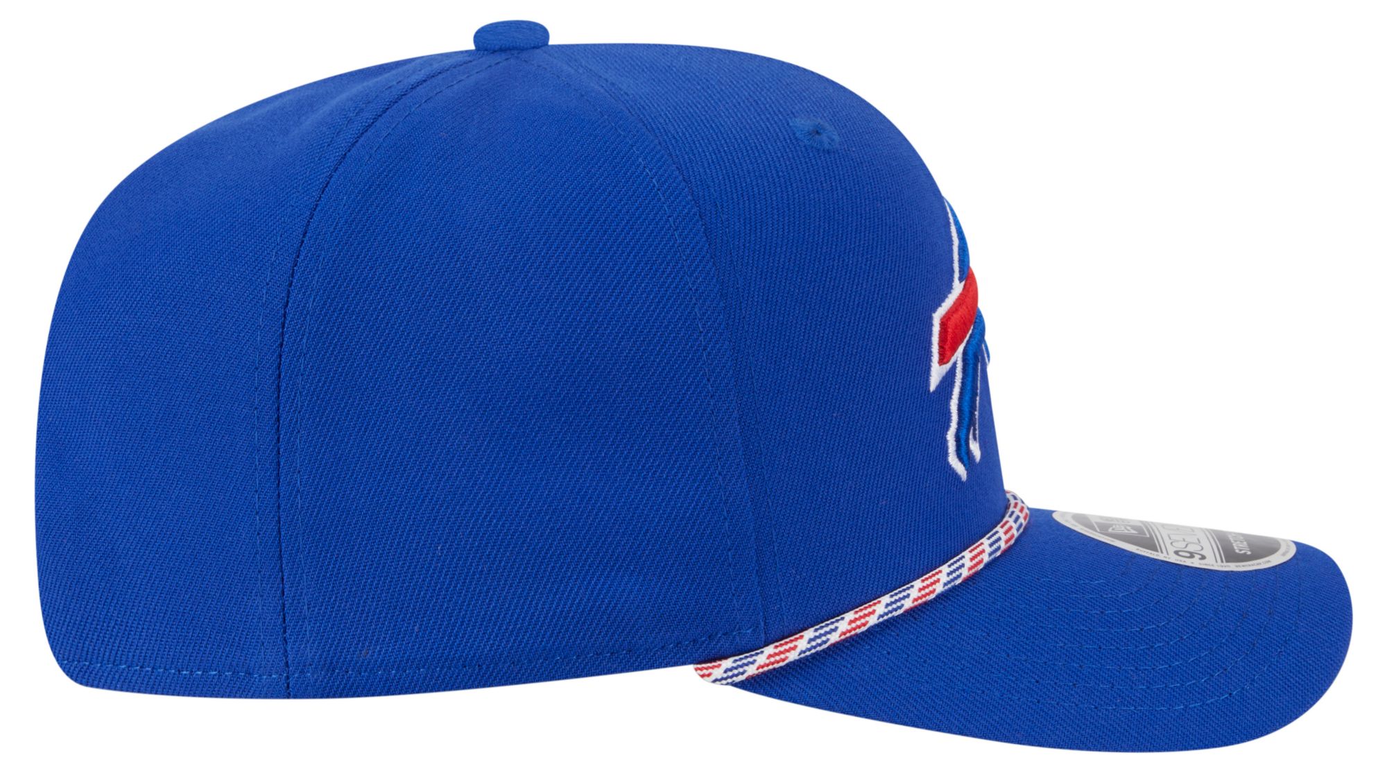 New Era Adult Buffalo Bills Royal Blue Rope 9Seventy Adjustable Hat product image