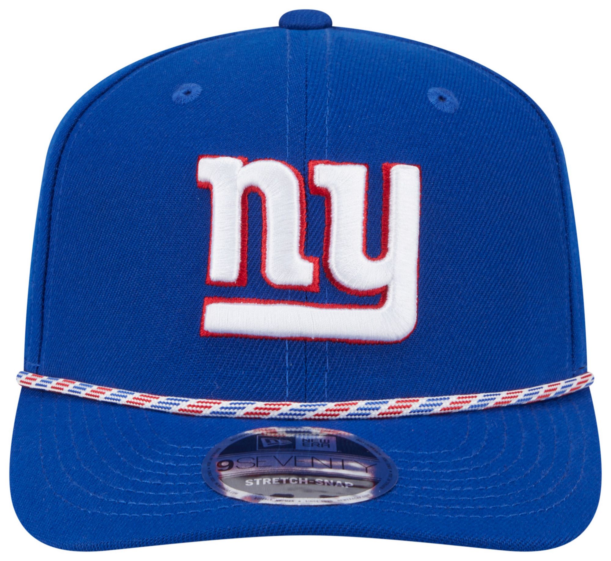 New Era Adult New York Giants Blue Rope 9Seventy Adjustable Hat product image
