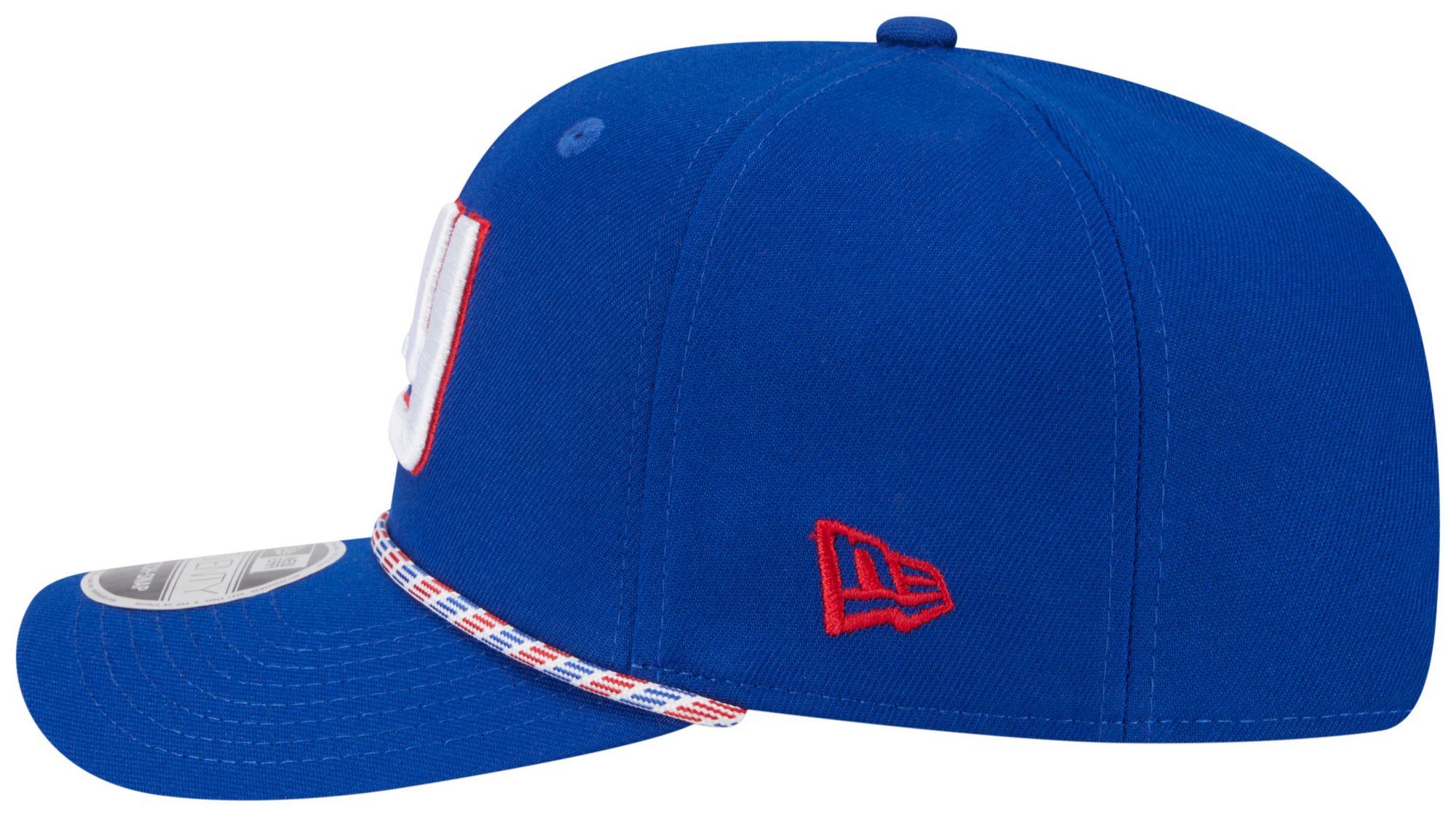 New Era Adult New York Giants Blue Rope 9Seventy Adjustable Hat product image