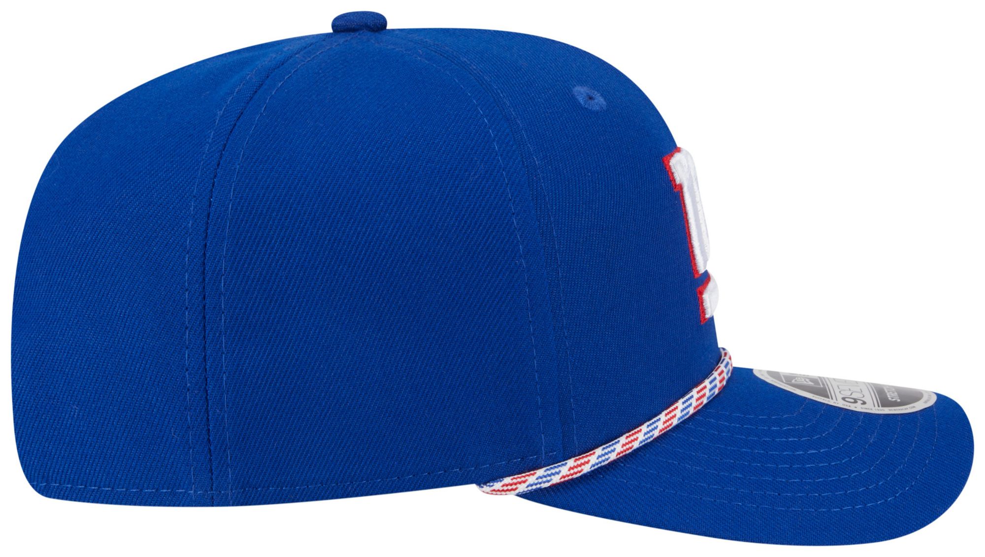 New Era Adult New York Giants Blue Rope 9Seventy Adjustable Hat product image