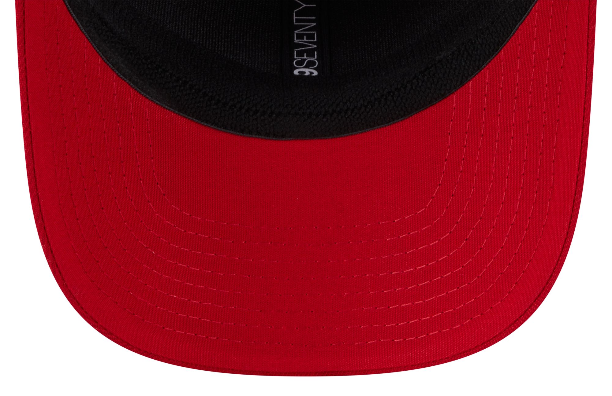 New Era Adult San Francisco 49ers Red Rope 9Seventy Adjustable Hat product image