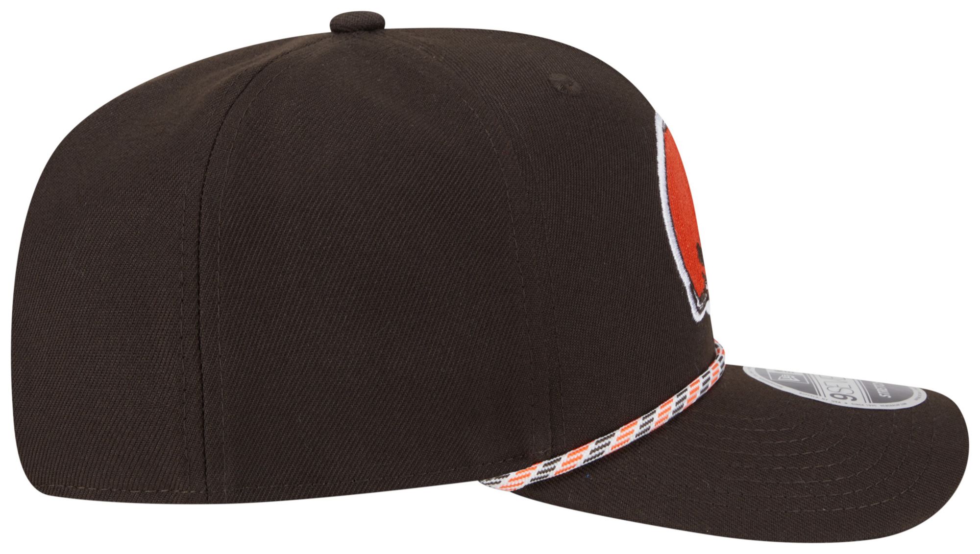 New Era Adult Cleveland Browns Brown Rope 9Seventy Adjustable Hat product image