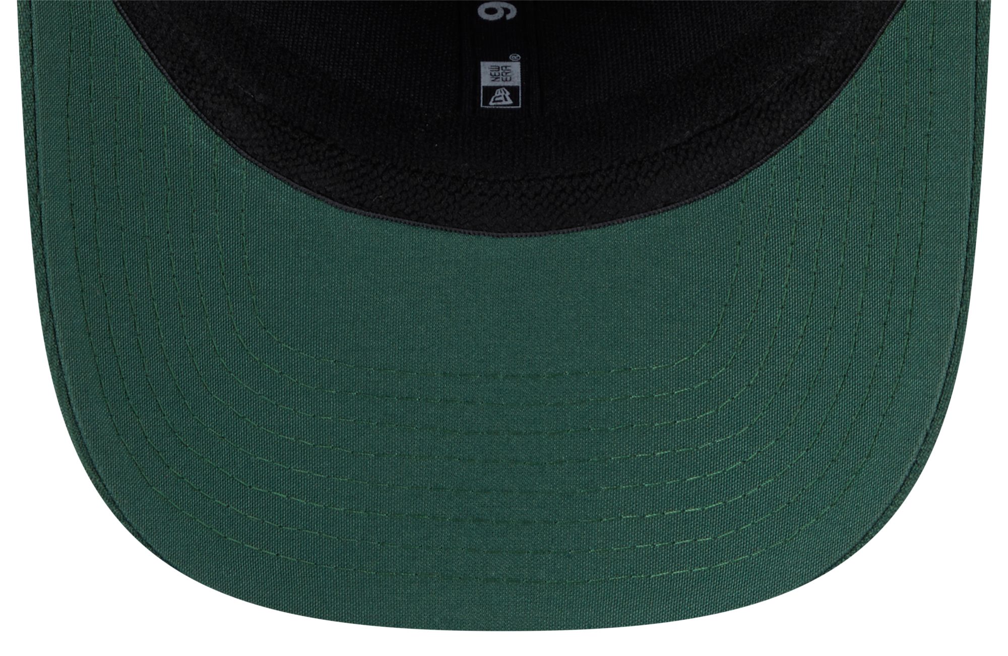 New Era Adult Green Bay Packers Green Rope 9Seventy Adjustable Hat product image