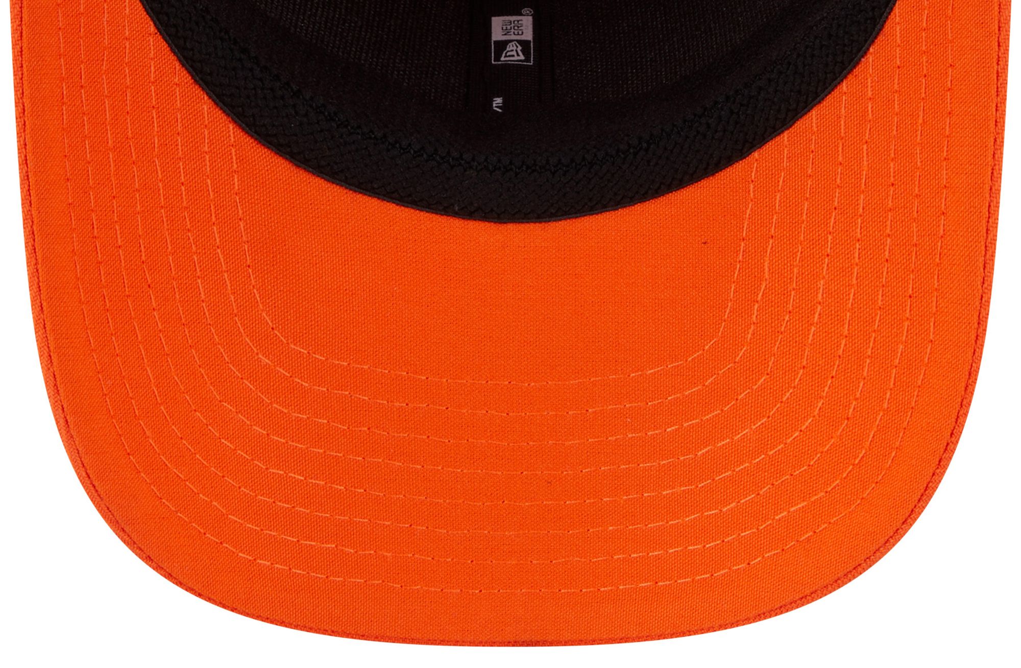 New Era Adult Denver Broncos Orange Rope 9Seventy Adjustable Hat product image