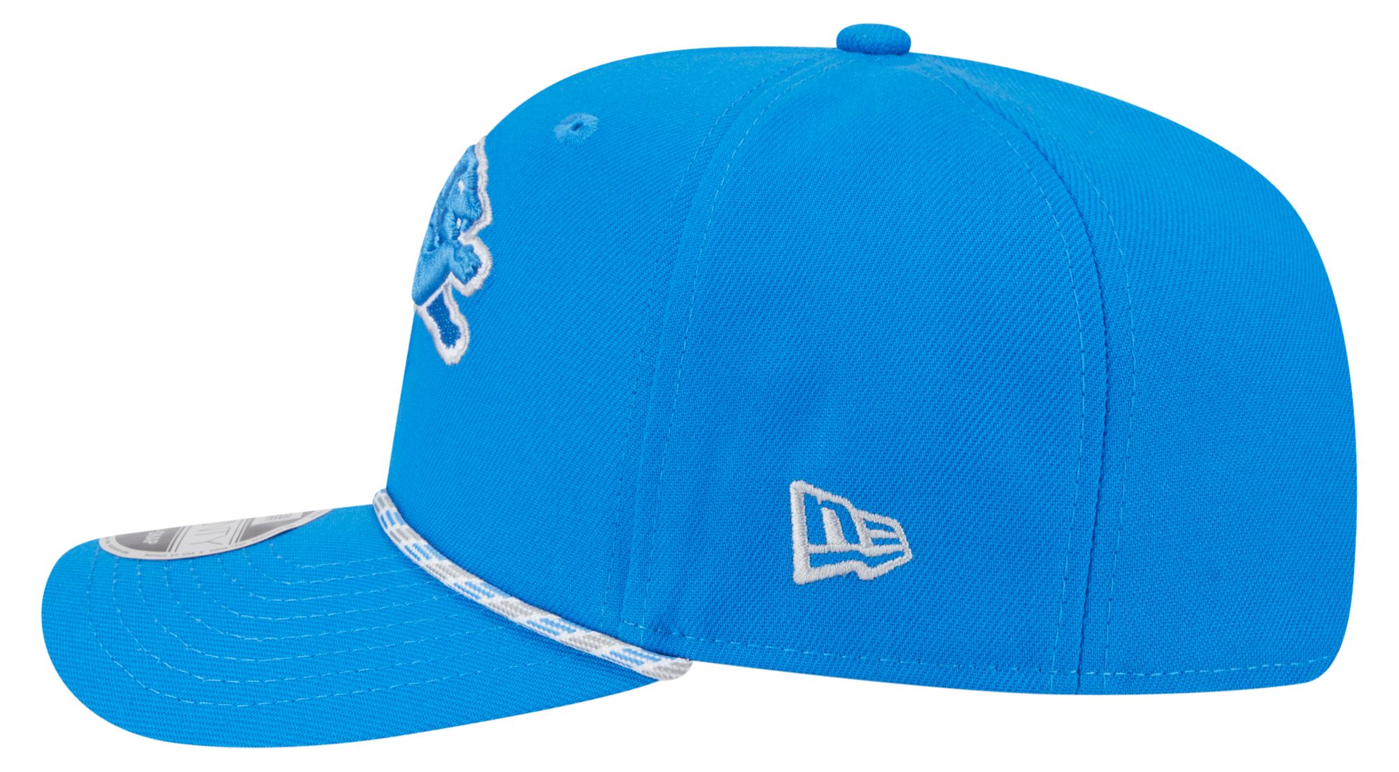 New Era Adult Detroit Lions Blue Rope 9Seventy Adjustable Hat product image