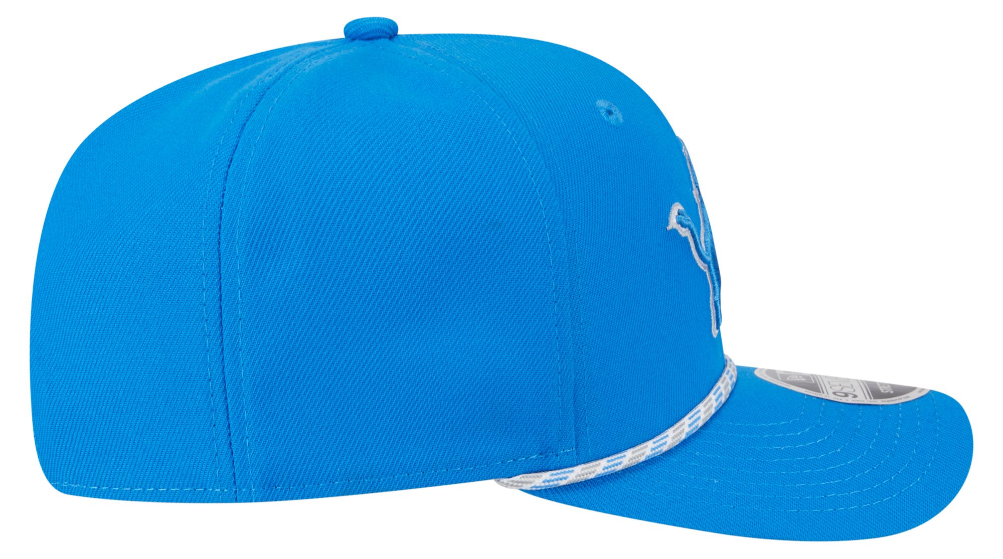 New Era Adult Detroit Lions Blue Rope 9Seventy Adjustable Hat product image