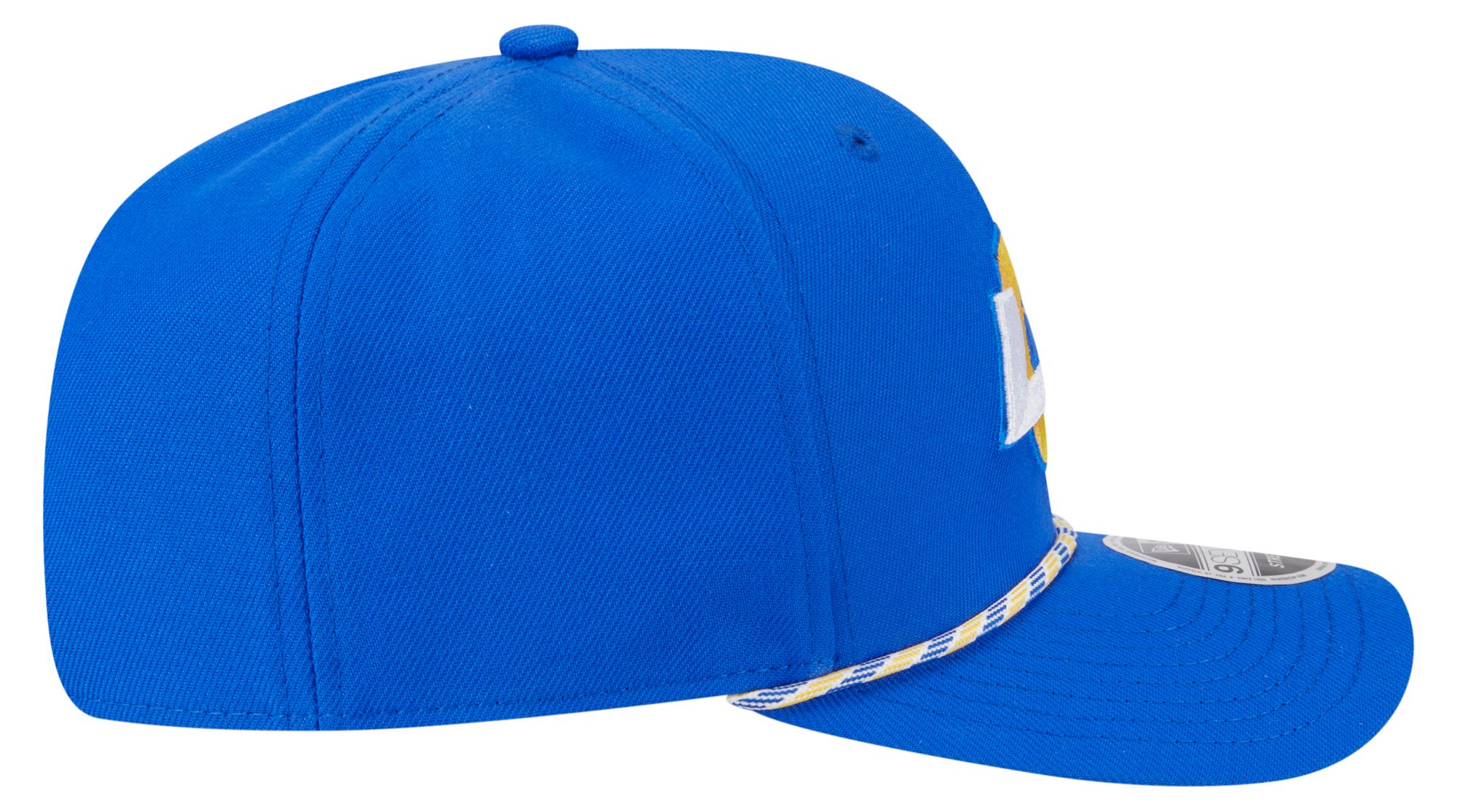 New Era Adult Los Angeles Rams Blue Rope 9Seventy Adjustable Hat product image