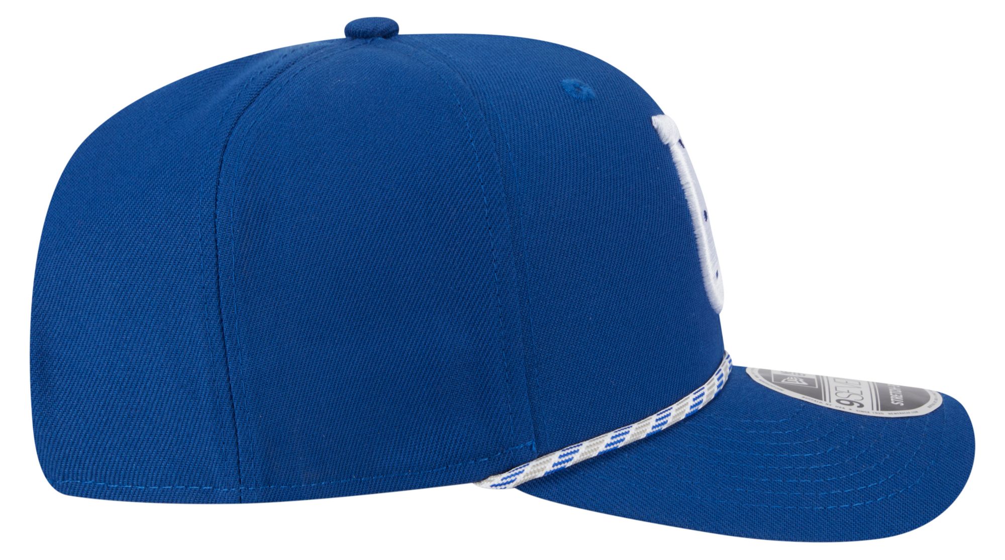 New Era Adult Indianapolis Colts Blue Rope 9Seventy Adjustable Hat product image