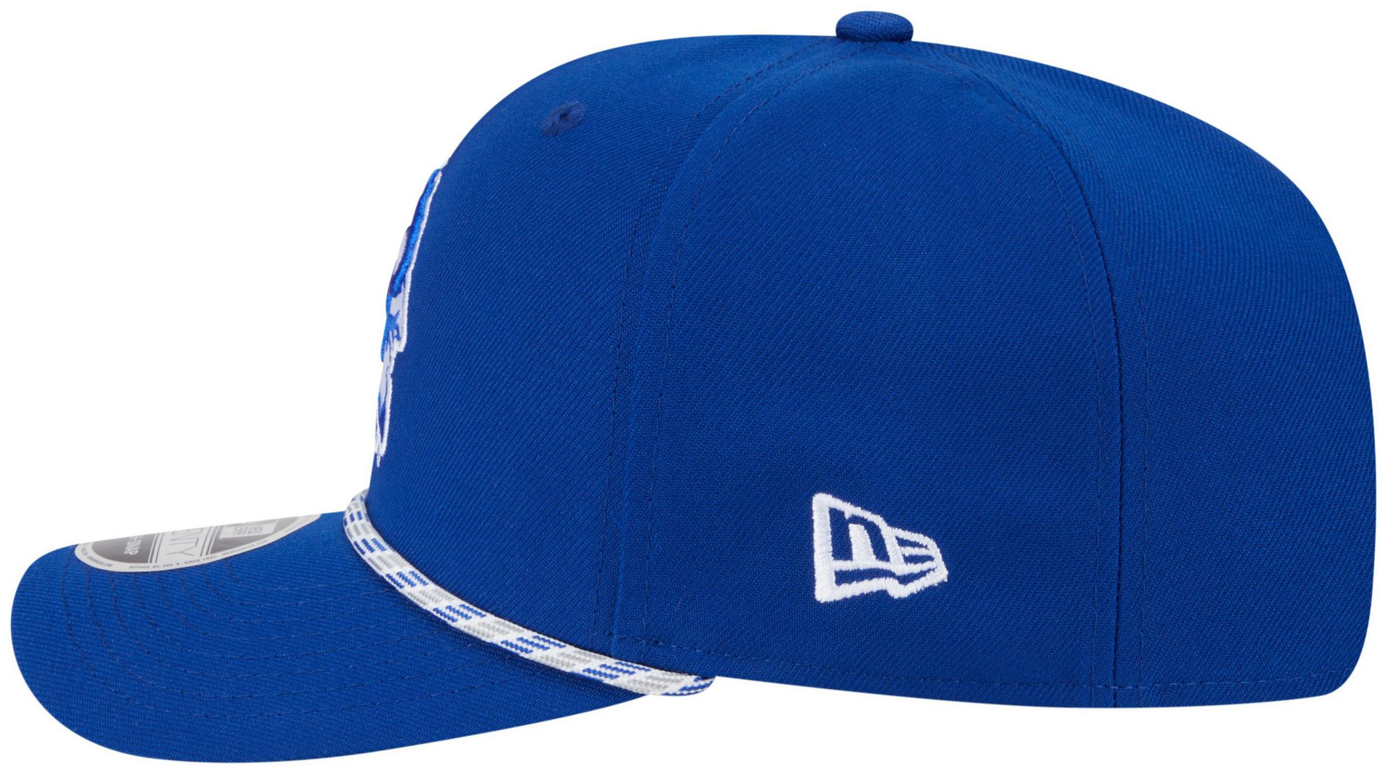 New Era Adult Duke Blue Devils Royal Multi Rope 9Seventy Adjustable Stretch-Snap Hat product image