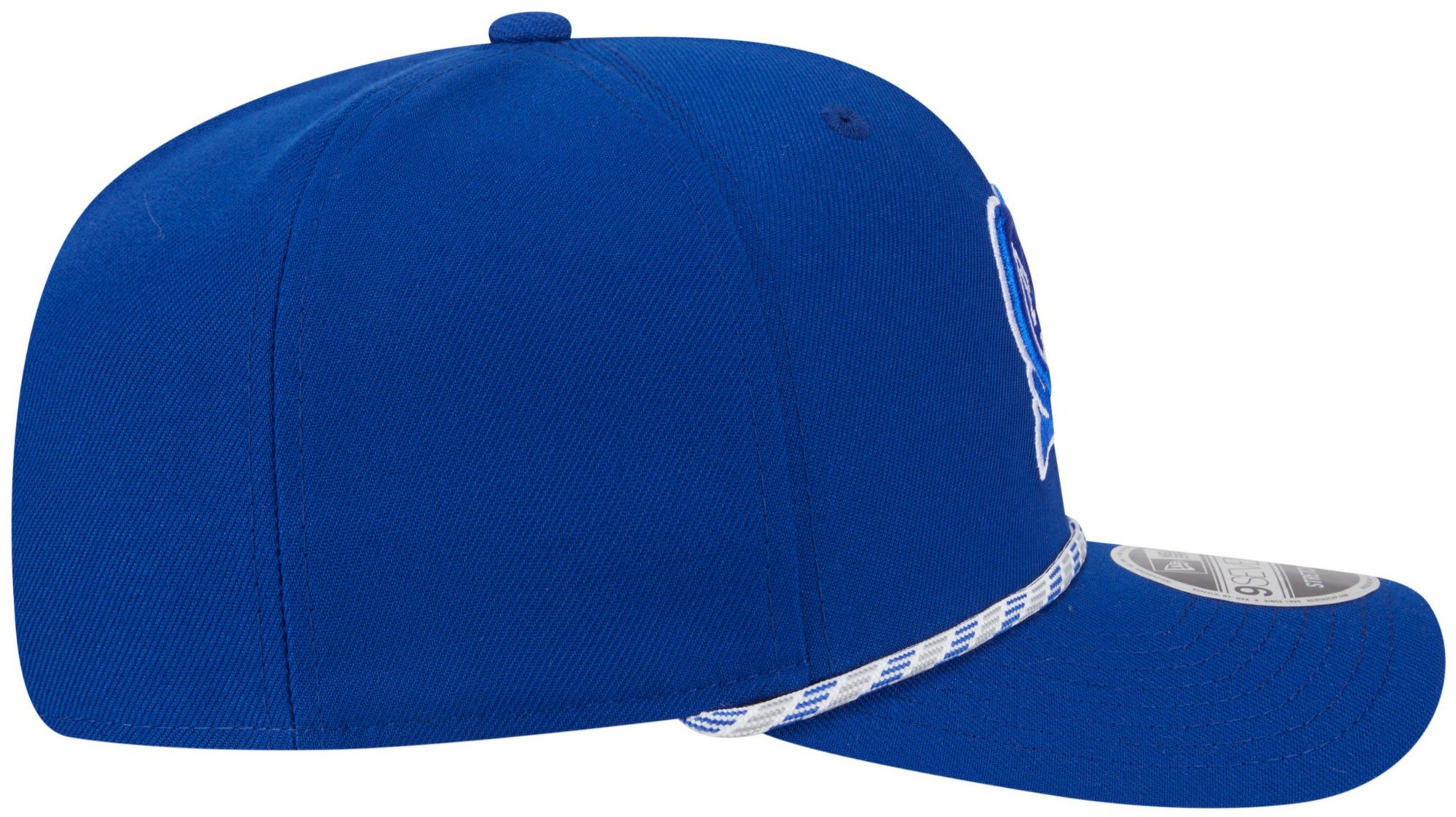 New Era Adult Duke Blue Devils Royal Multi Rope 9Seventy Adjustable Stretch-Snap Hat product image
