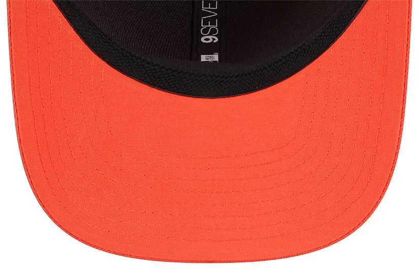 New Era Adult Clemson Tigers Orange Multi - Rope 970 Adjustable Stretch-Snap Hat product image