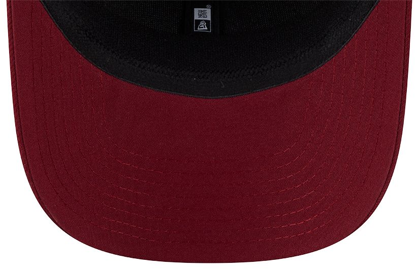 New Era Adult Arkansas Razorbacks Crimson Multi - Rope 970 Adjustable Stretch-Snap Hat product image