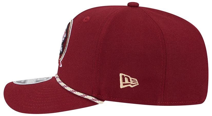 New Era Adult Florida State Seminoles Maroon Multi - Rope 970 Adjustable Stretch-Snap Hat product image