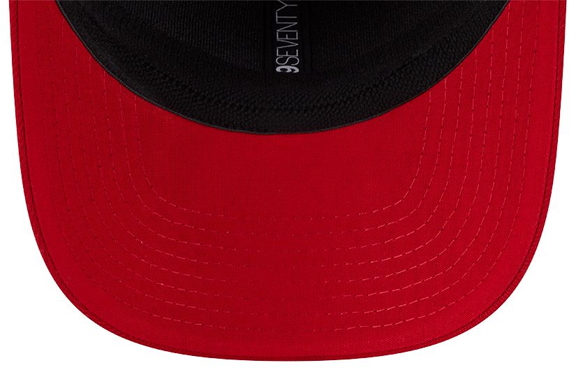 New Era Adult Maryland Terrapins Red Multi - Rope 970 Adjustable Stretch-Snap Hat product image