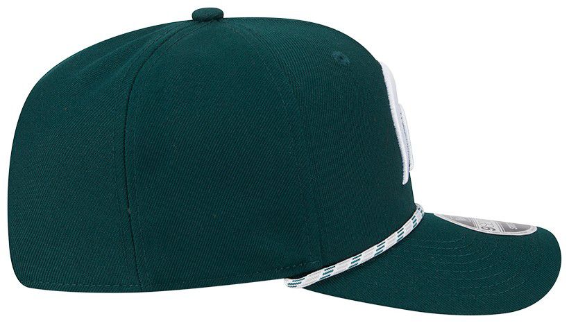 New Era Adult Michigan State Spartans Green Multi - Rope 970 Adjustable Stretch-Snap Hat product image