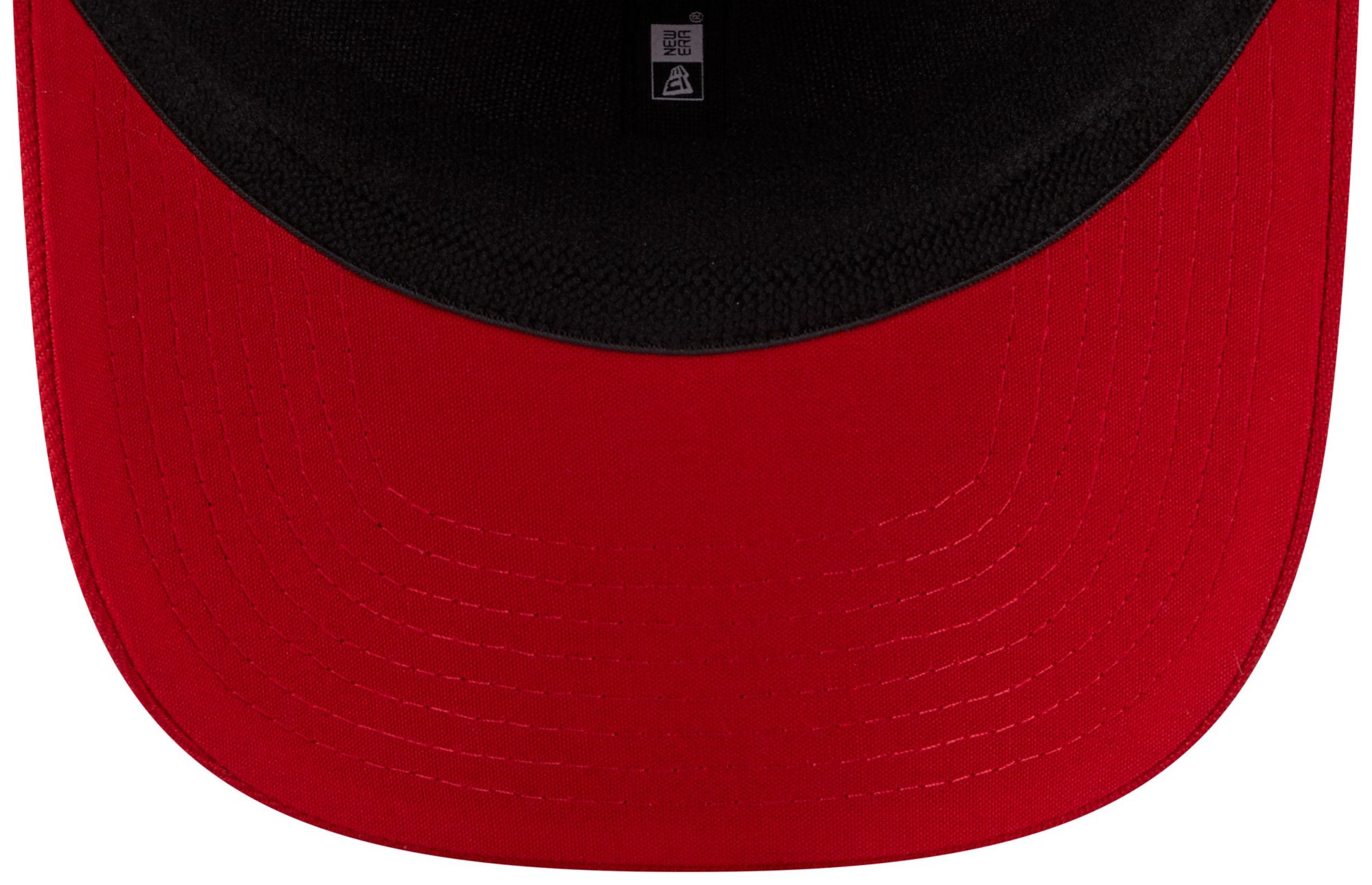 New Era Adult Nebraska Cornhuskers Red Multi Rope 9Seventy Adjustable Stretch-Snap Hat product image