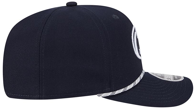 New Era Adult Penn State Nittany Lions Navy Multi - Rope 970 Adjustable Stretch-Snap Hat product image