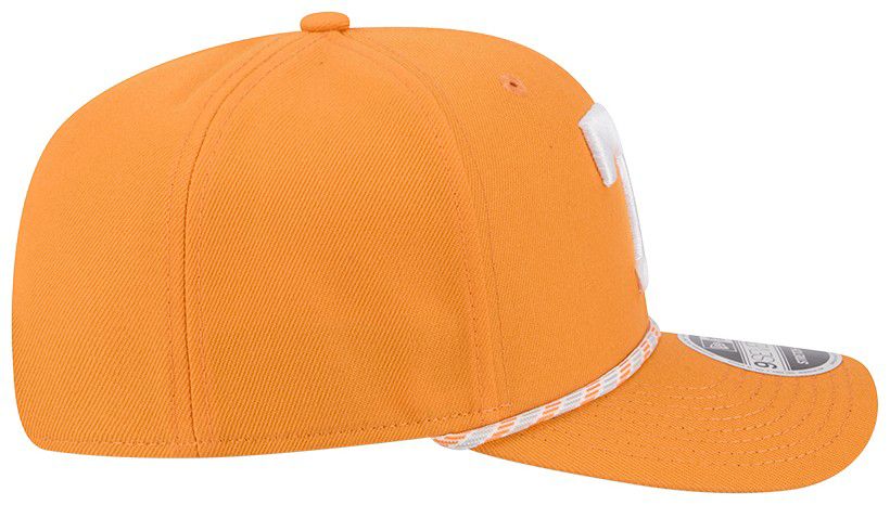New Era Adult Tennessee Volunteers Orange Multi - Rope 970 Adjustable Stretch-Snap Hat product image
