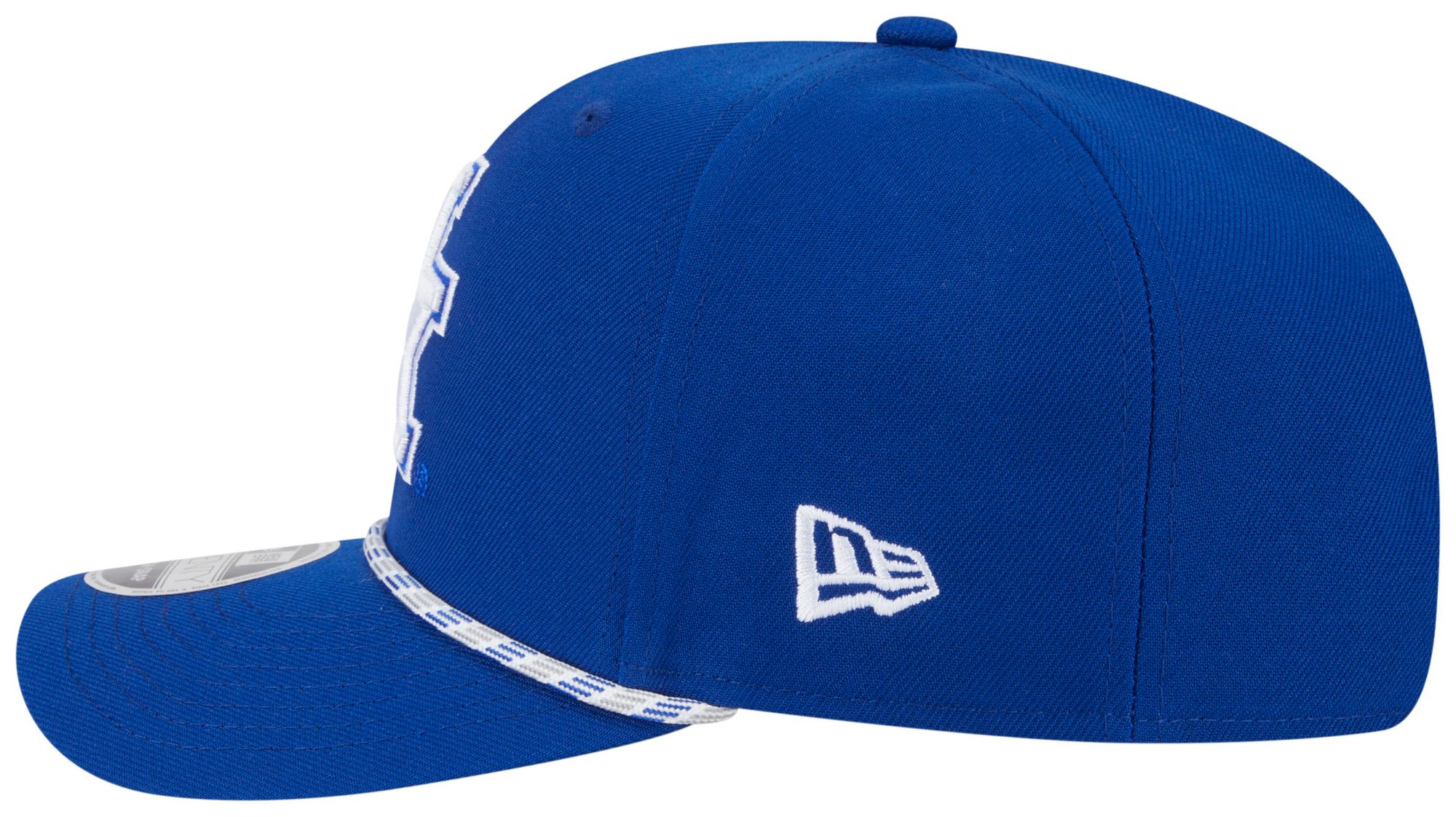 New Era Adult Kentucky Wildcats Royal Multi - Rope 970 Adjustable Stretch-Snap Hat product image