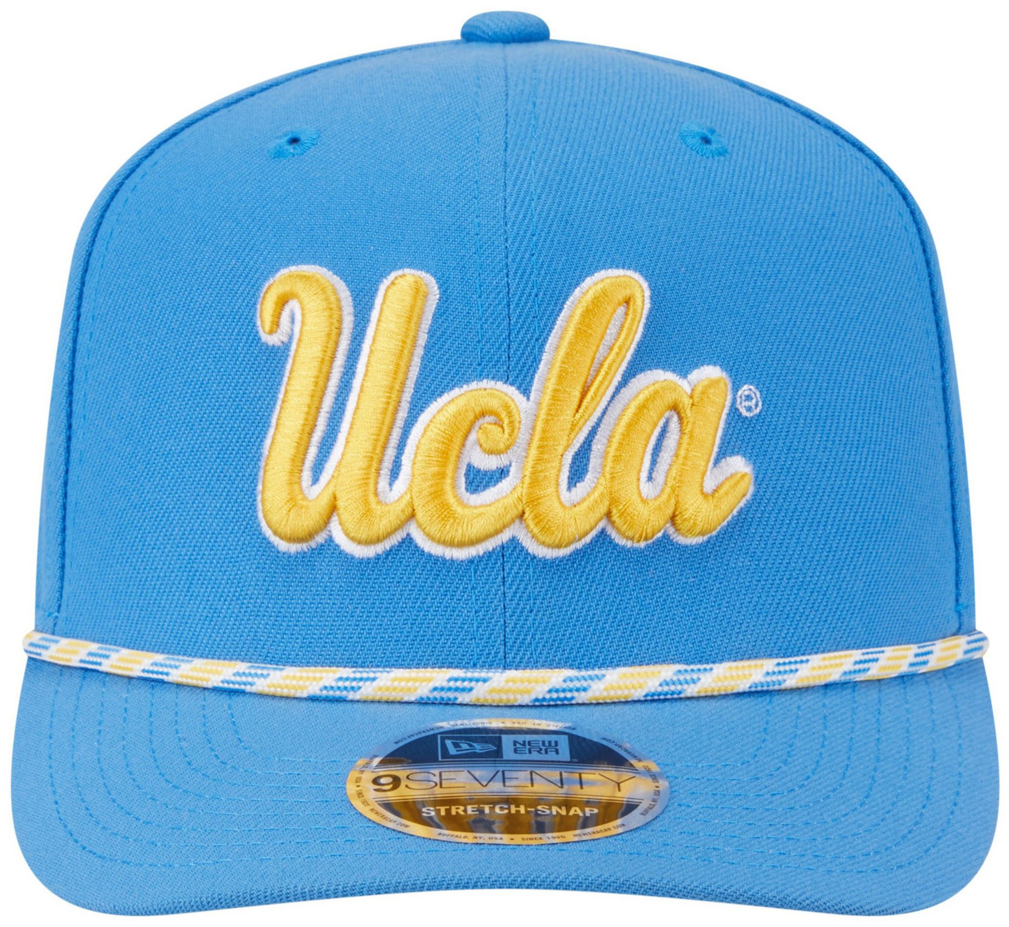 New Era Adult UCLA Bruins Royal Multi Rope 9Seventy Adjustable Stretch-Snap Hat product image