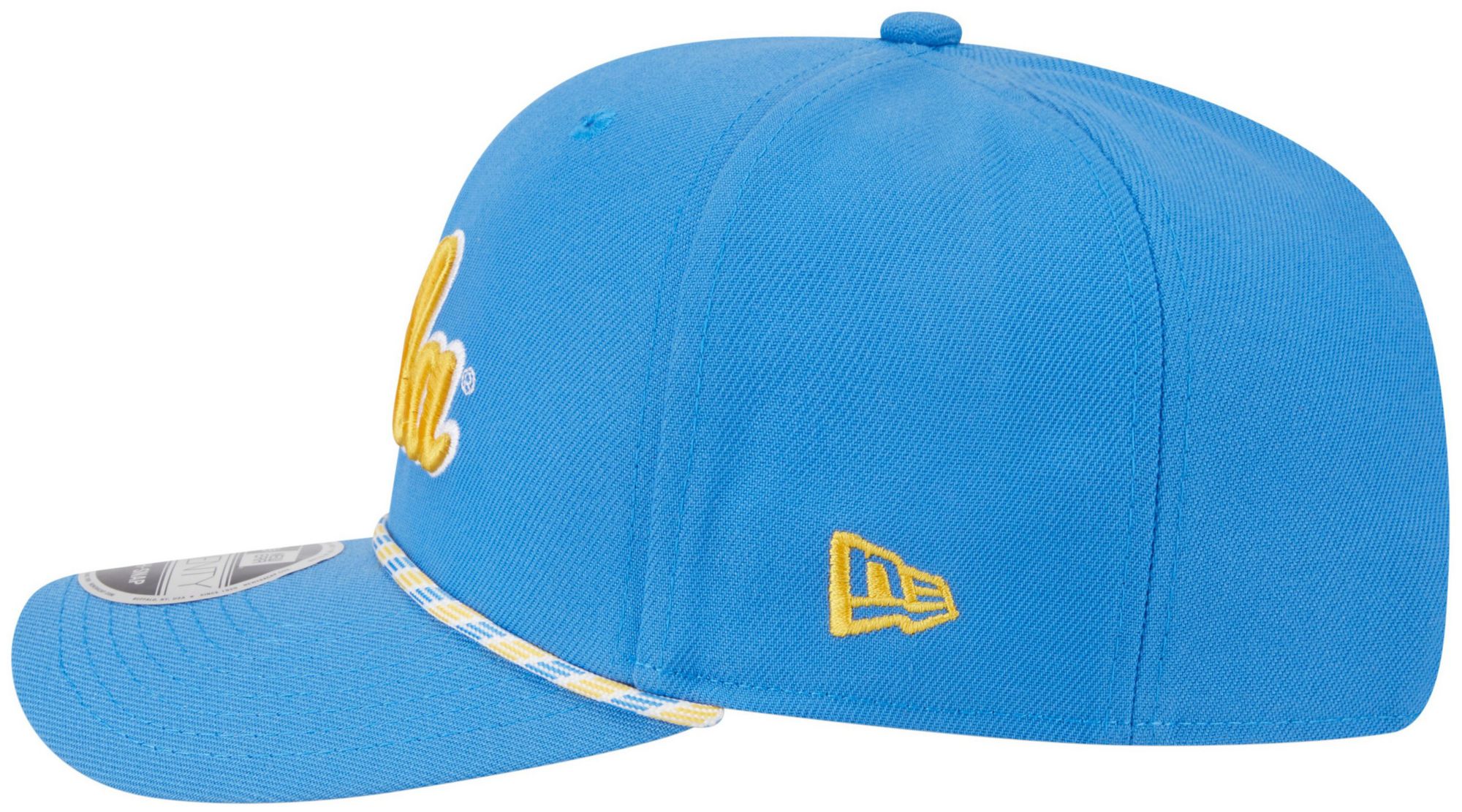 New Era Adult UCLA Bruins Royal Multi Rope 9Seventy Adjustable Stretch-Snap Hat product image