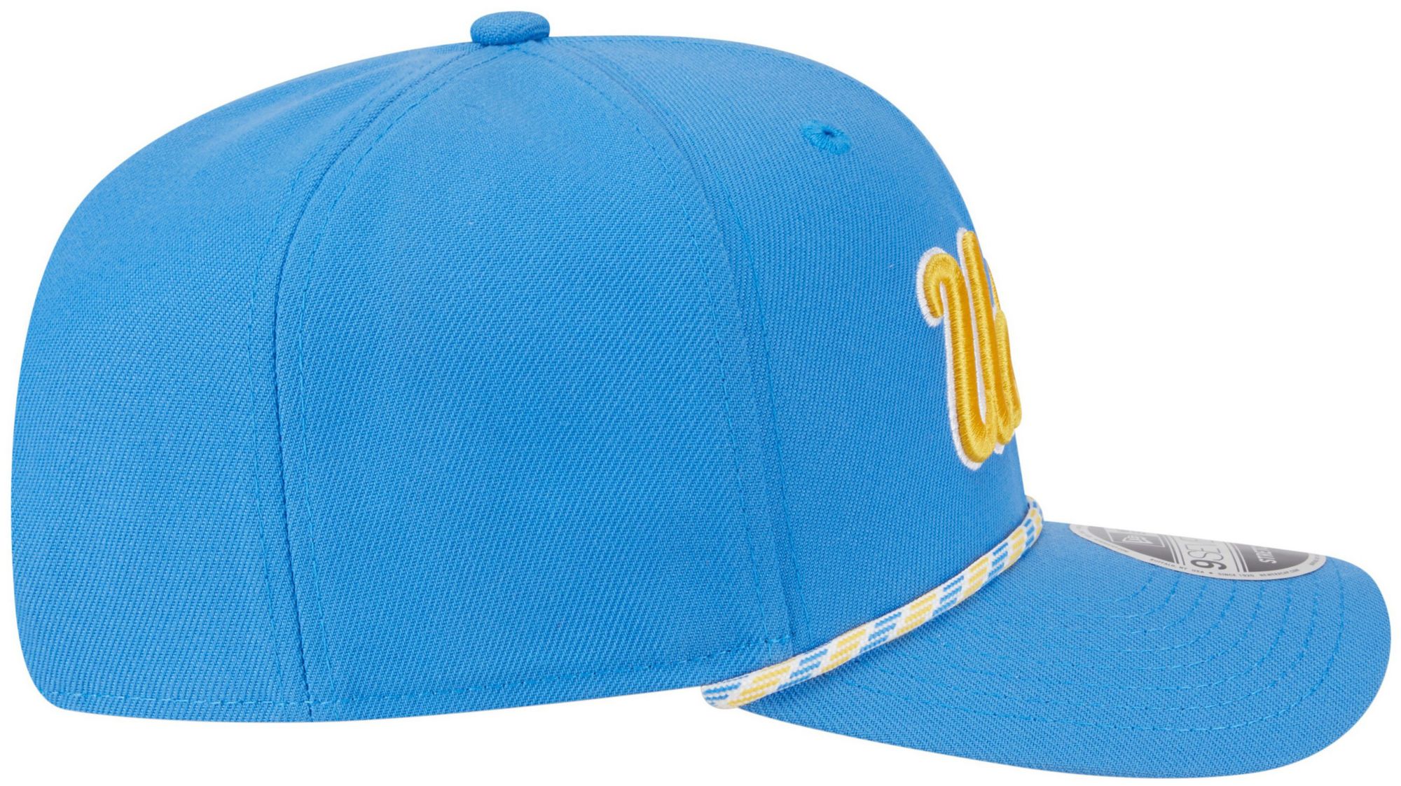 New Era Adult UCLA Bruins Royal Multi Rope 9Seventy Adjustable Stretch-Snap Hat product image
