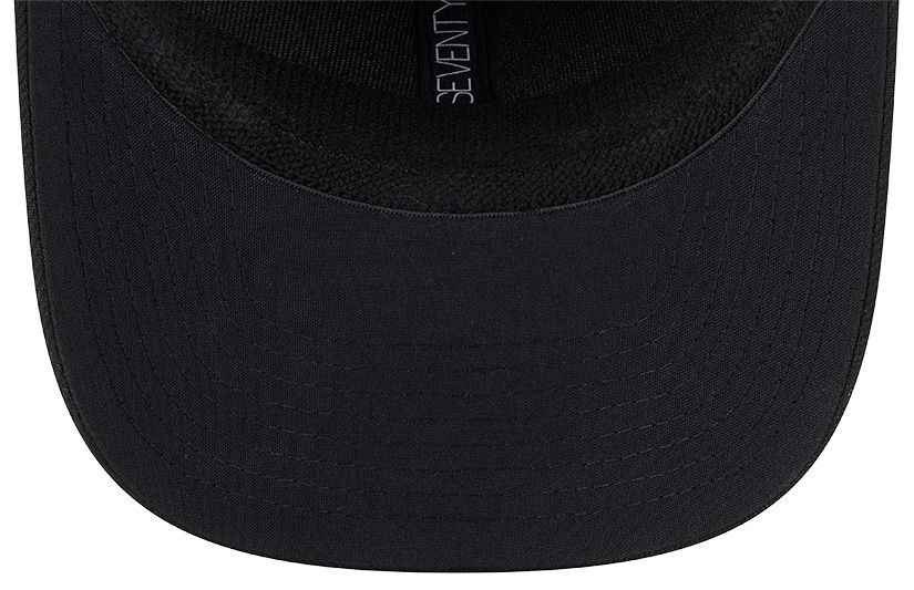 New Era Adult Iowa Hawkeyes Black Multi - Rope 970 Adjustable Stretch-Snap Hat product image