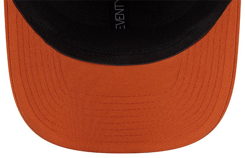 New Era Adult Texas Longhorns Orange Multi - Rope 970 Adjustable Stretch-Snap Hat product image