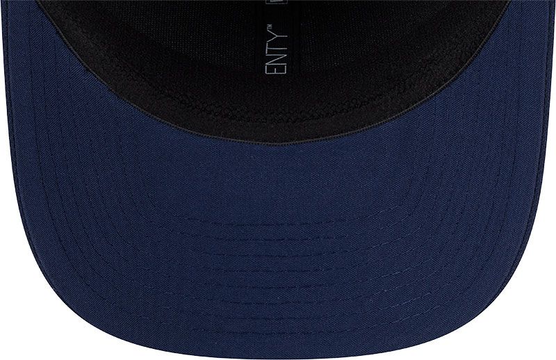 New Era Adult Los Angeles Galaxy Navy Logo 9Seventy Adjustable Hat product image