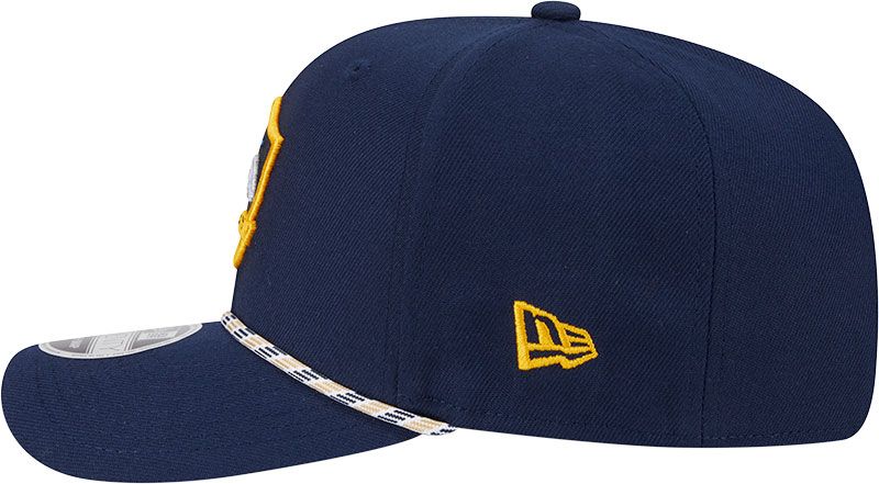 New Era Adult Los Angeles Galaxy Navy Logo 9Seventy Adjustable Hat product image