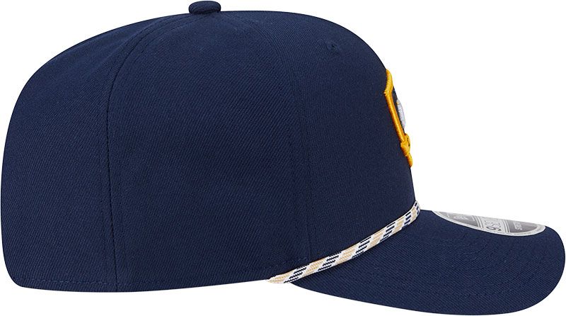 New Era Adult Los Angeles Galaxy Navy Logo 9Seventy Adjustable Hat product image