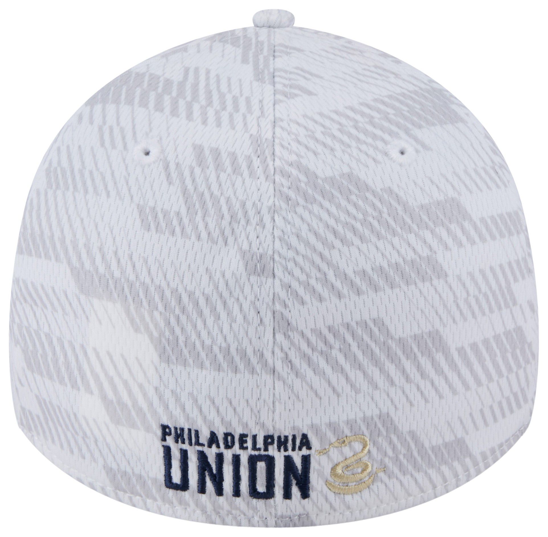 New Era Adult Philadelphia Union Navy Graded 39Thirty Stretch Fit Hat product image