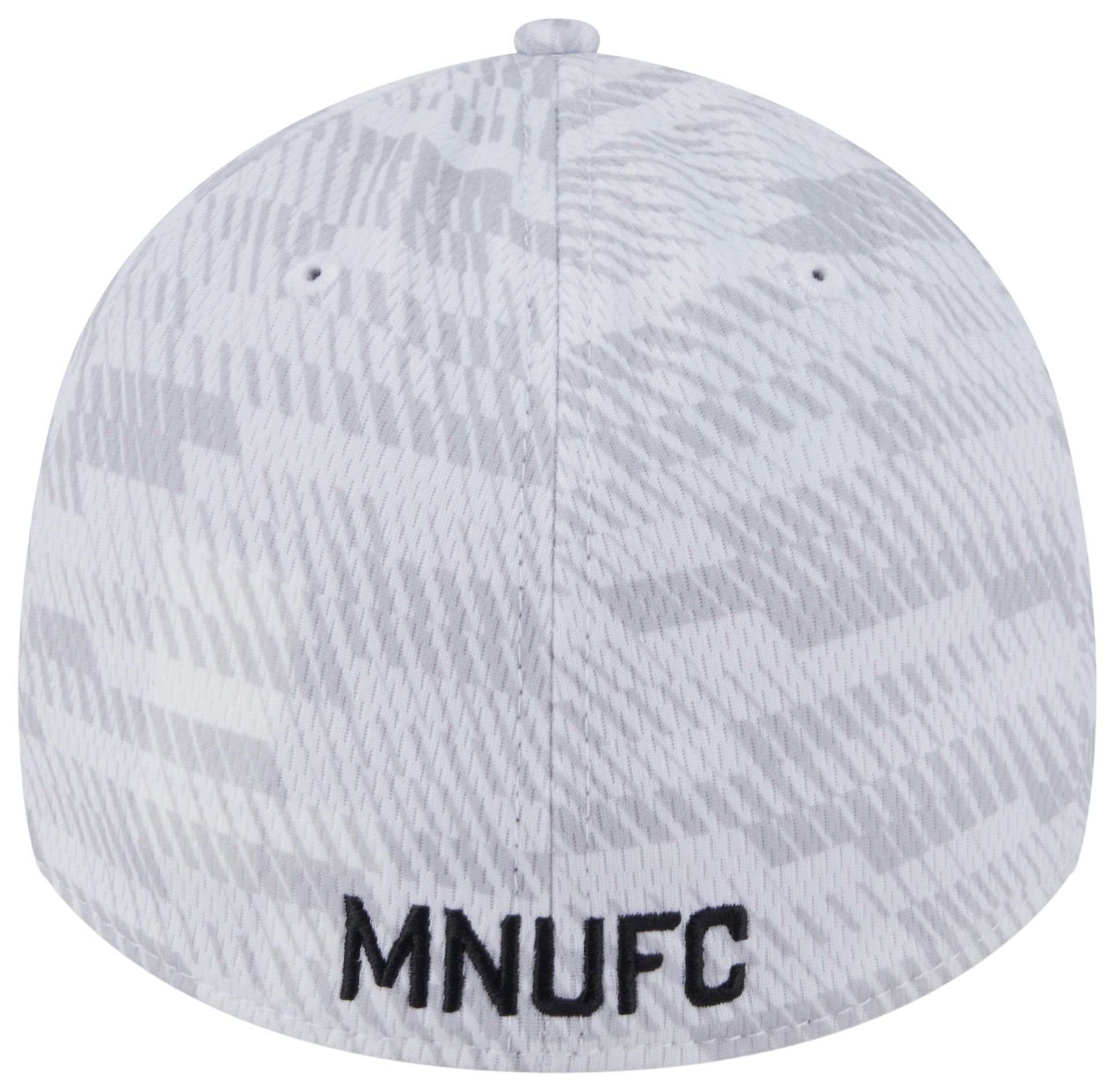 New Era Adult Minnesota United FC Pastel Blue Graded 39Thirty Stretch Fit Hat product image