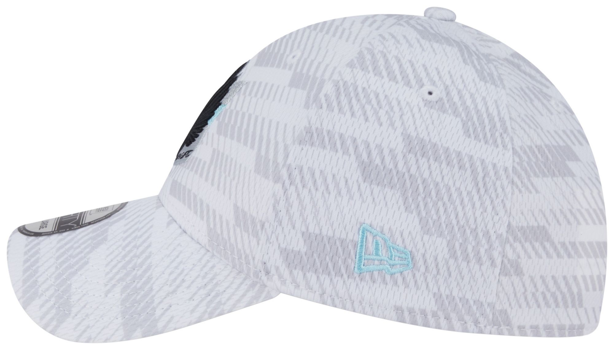 New Era Adult Minnesota United FC Pastel Blue Graded 39Thirty Stretch Fit Hat product image