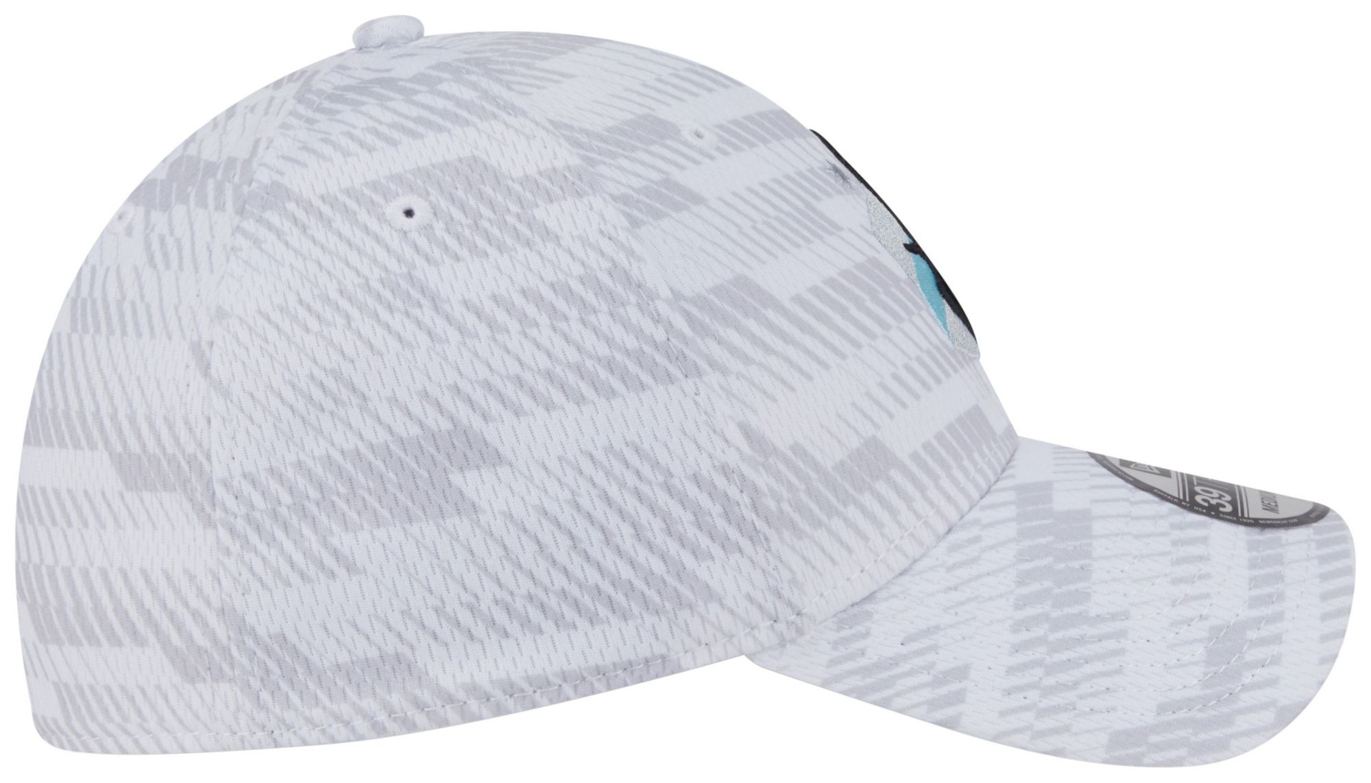 New Era Adult Minnesota United FC Pastel Blue Graded 39Thirty Stretch Fit Hat product image