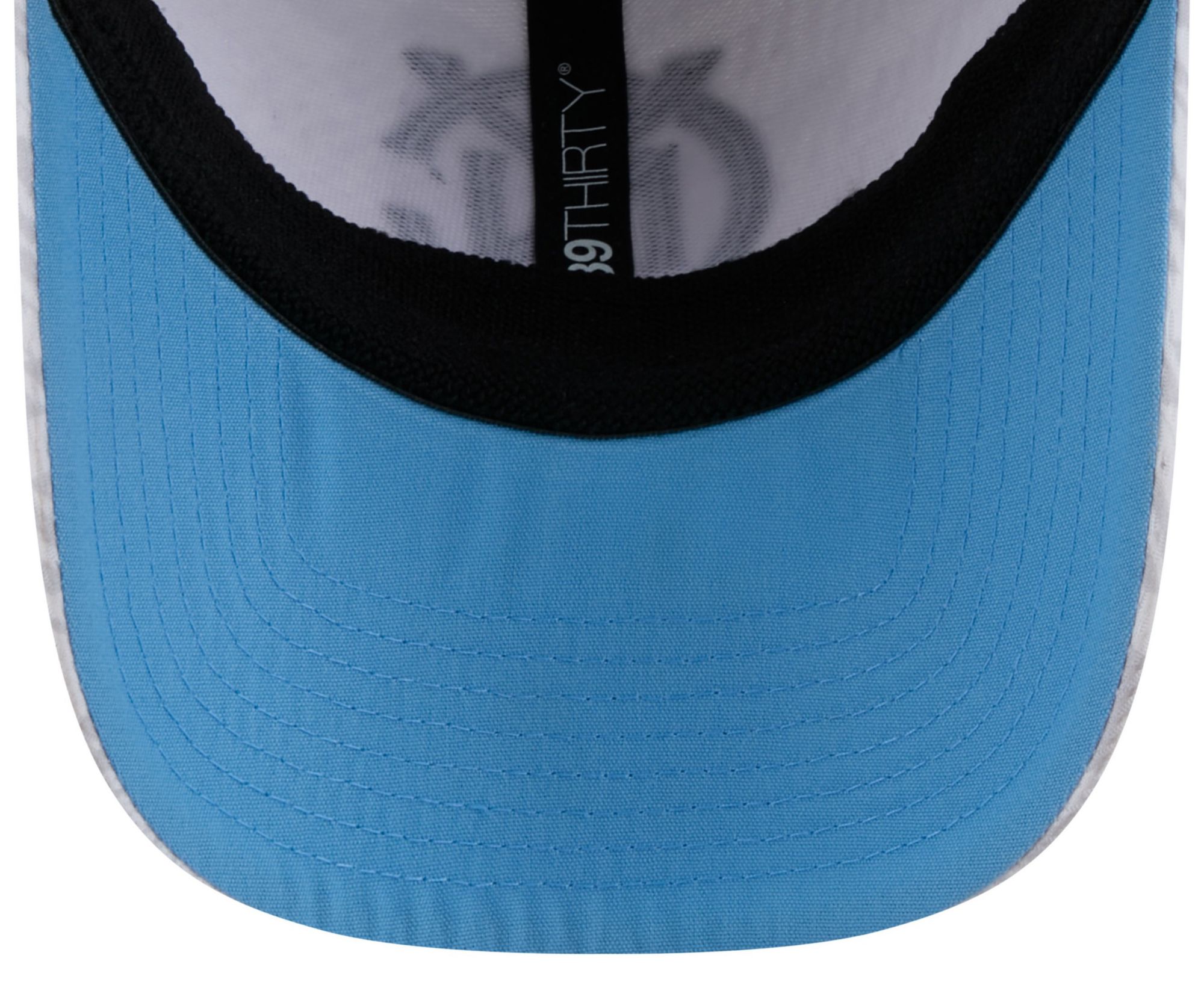 New Era Adult New York City FC Pastel Blue Graded 39Thirty Stretch Fit Hat product image