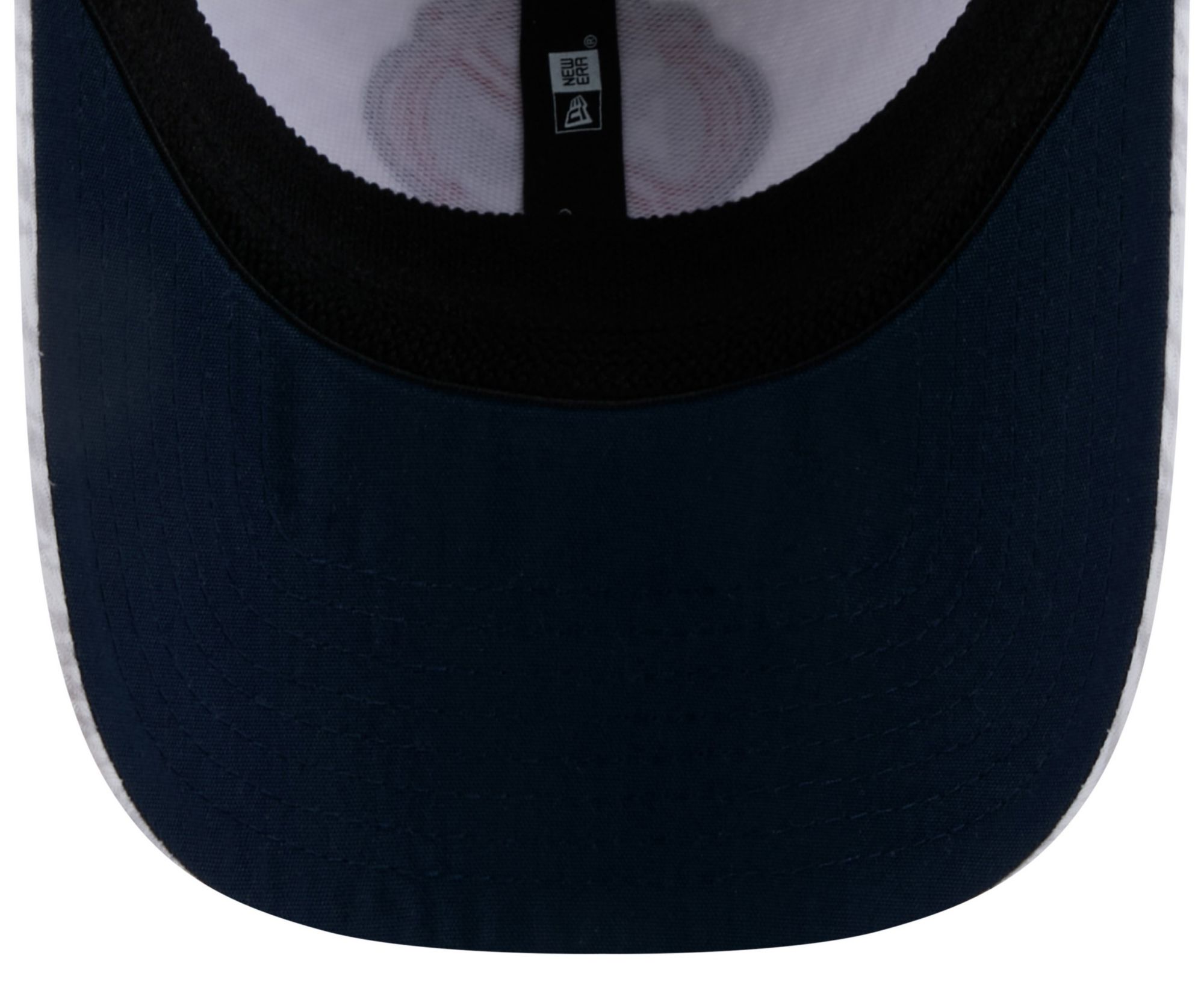 New Era Adult New England Revolution Dark Blue Graded 39Thirty Stretch Fit Hat product image