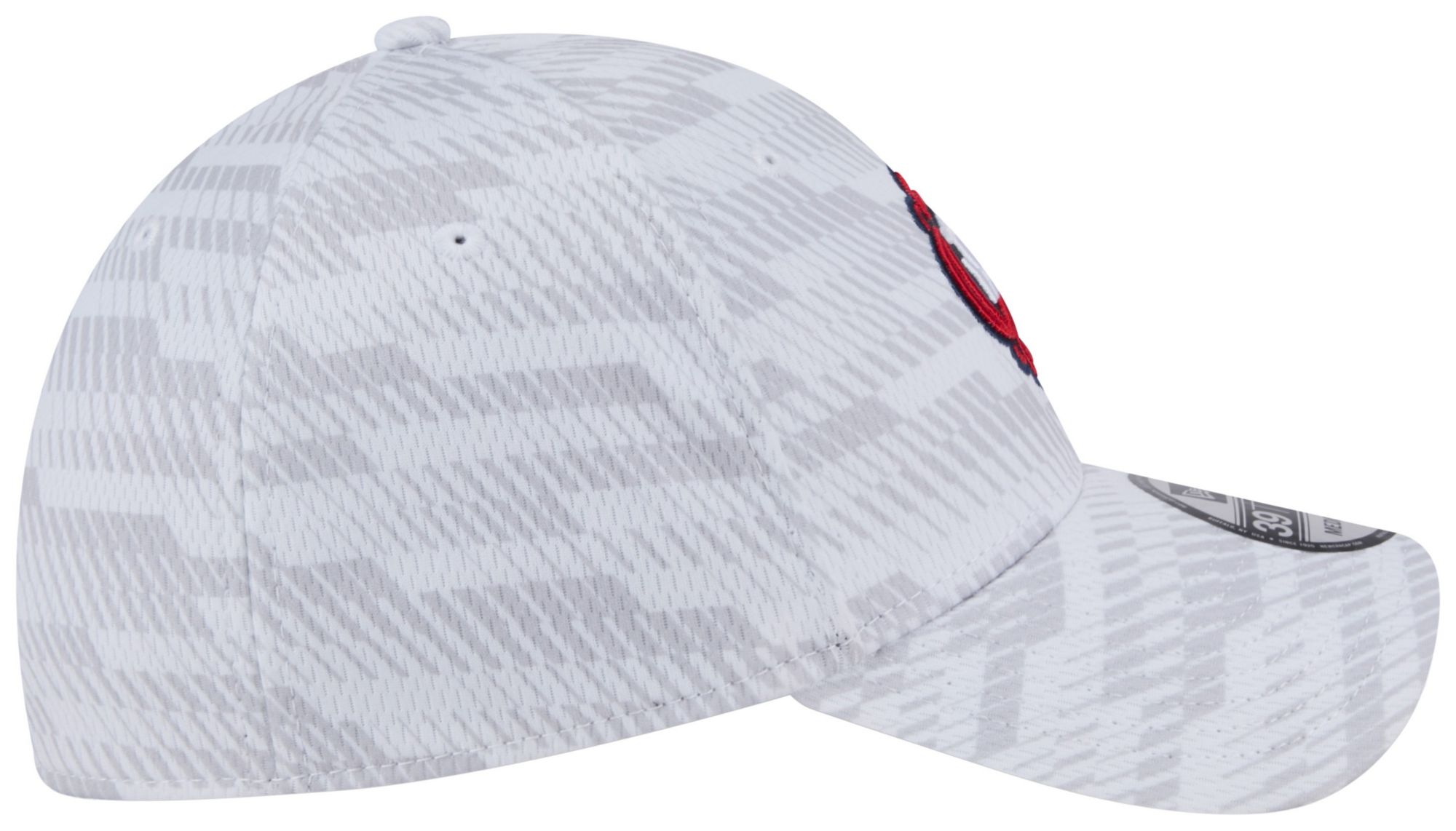 New Era Adult New England Revolution Dark Blue Graded 39Thirty Stretch Fit Hat product image